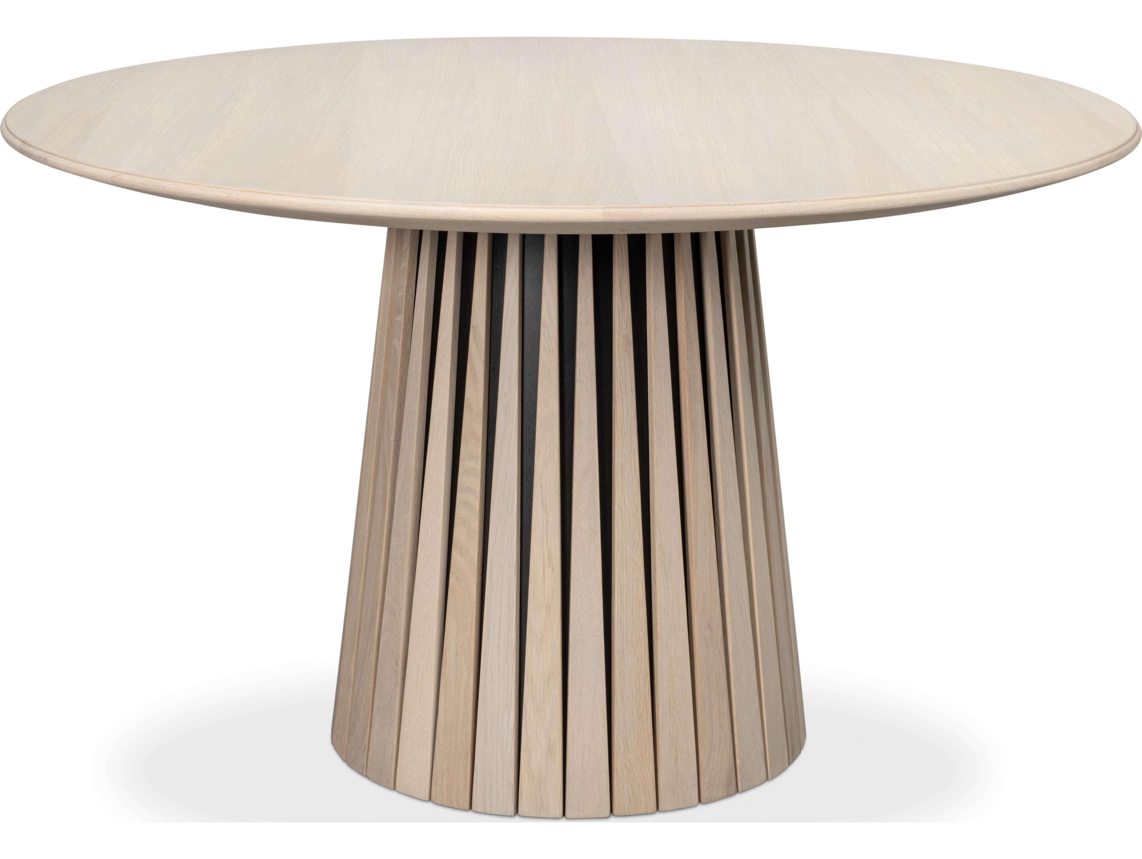 Sarreid Ltd Clark Dining Table Grey