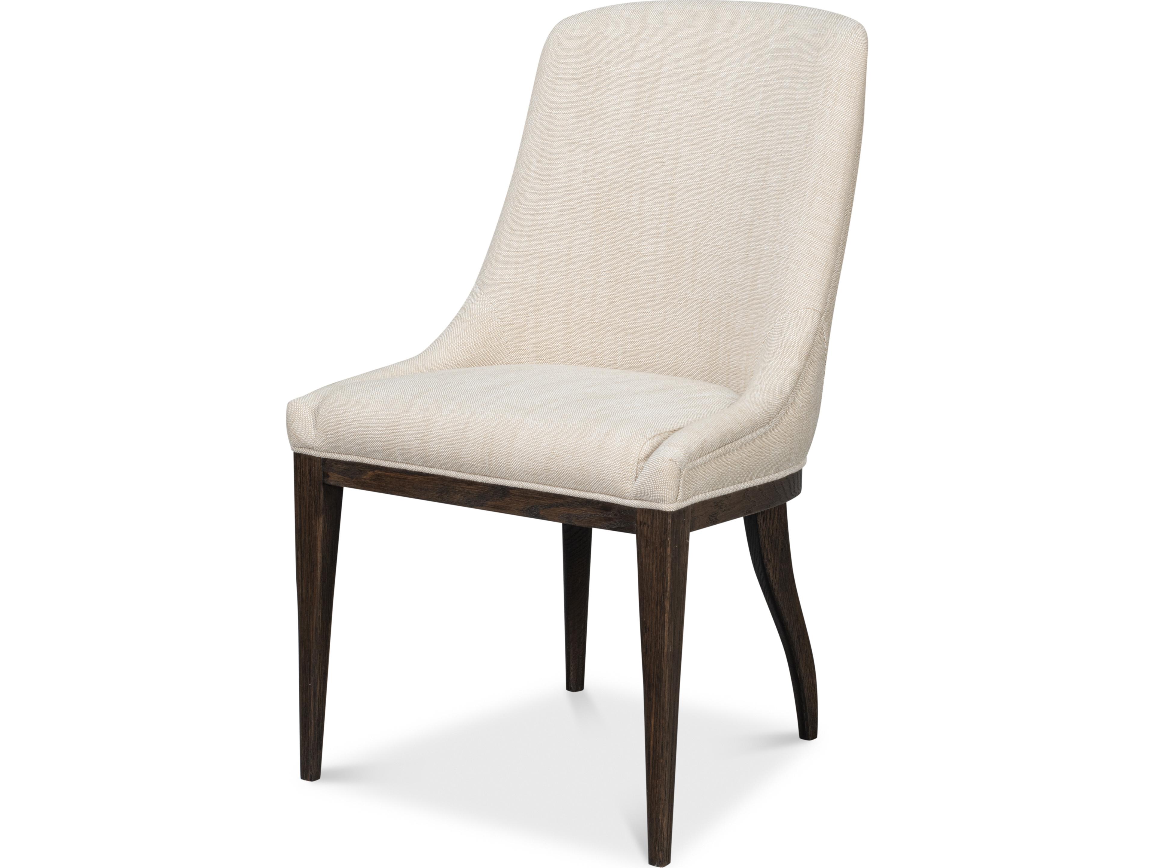 Sarreid Ltd Emilio Dining Chair Grey