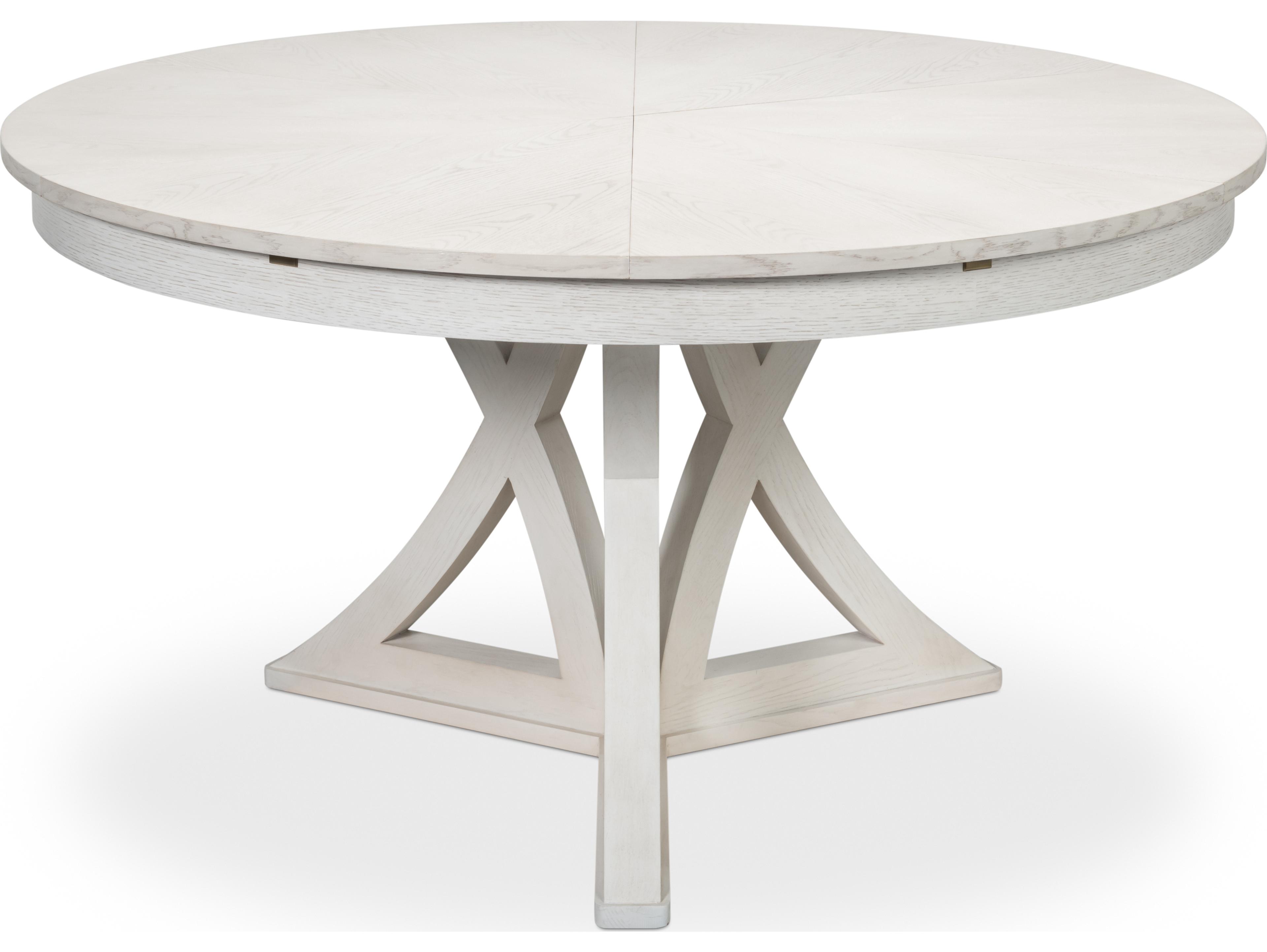 Sarreid Ltd Casual Jupe Dining Table Working White