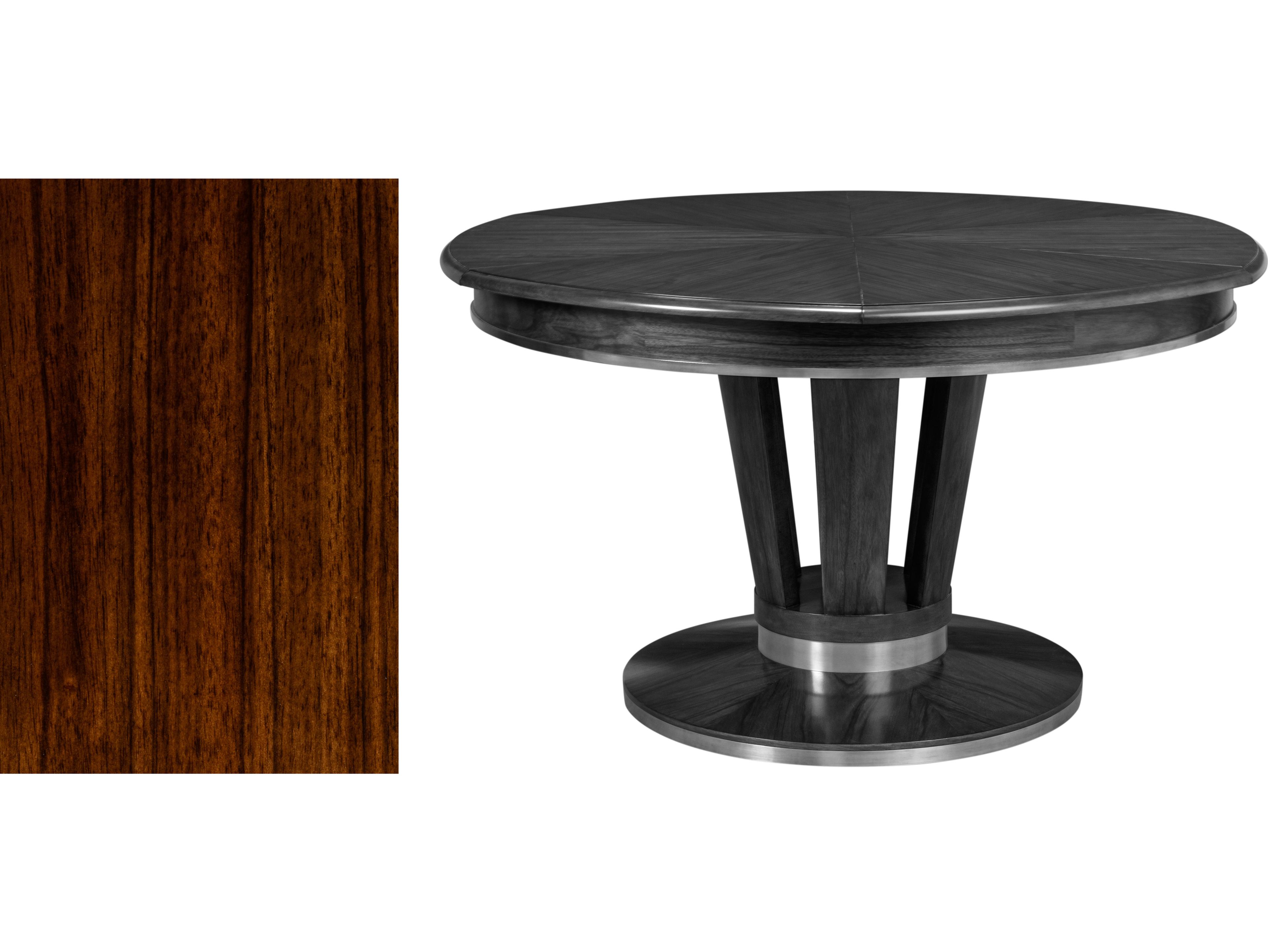 Sarreid Ltd Soho Jupe Dining Table Large