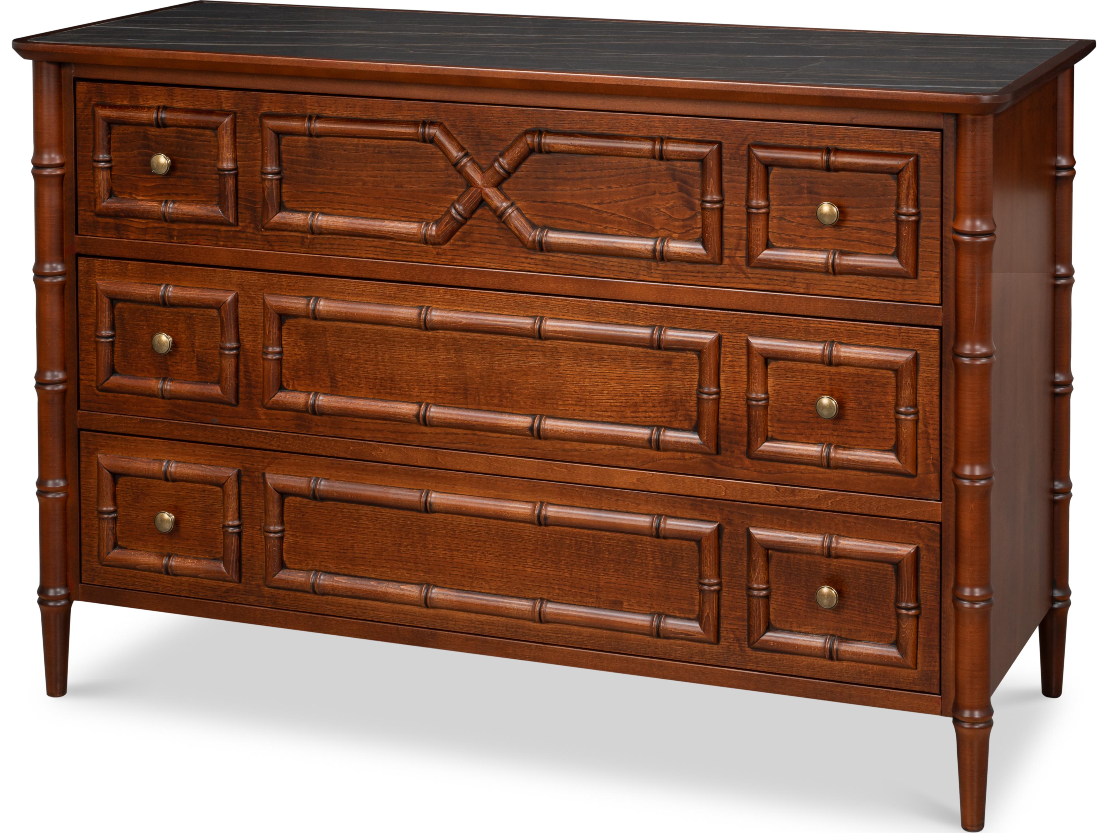 Sarreid Ltd Cayman Commode Chest