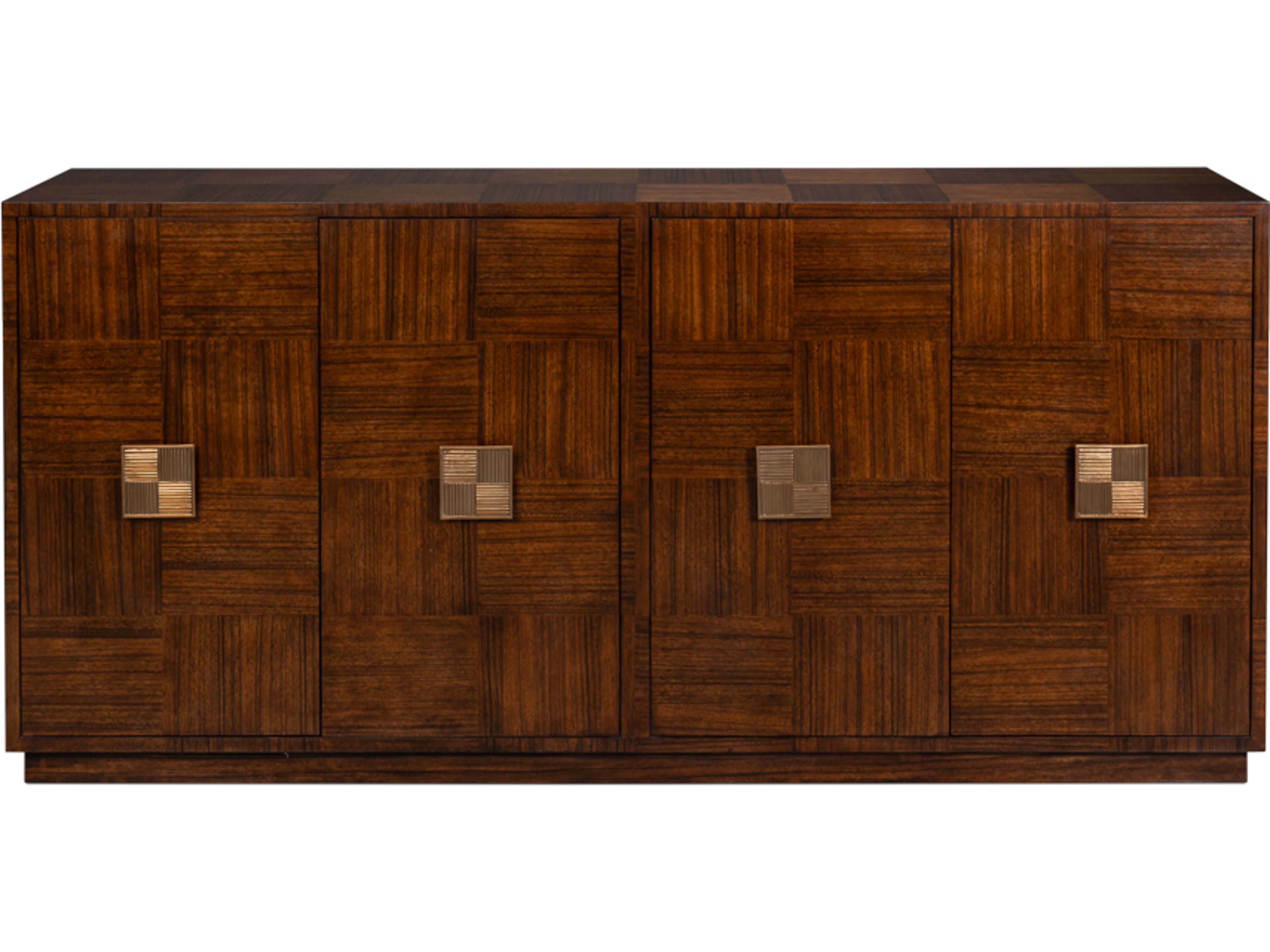 Parquet 86" Sideboard