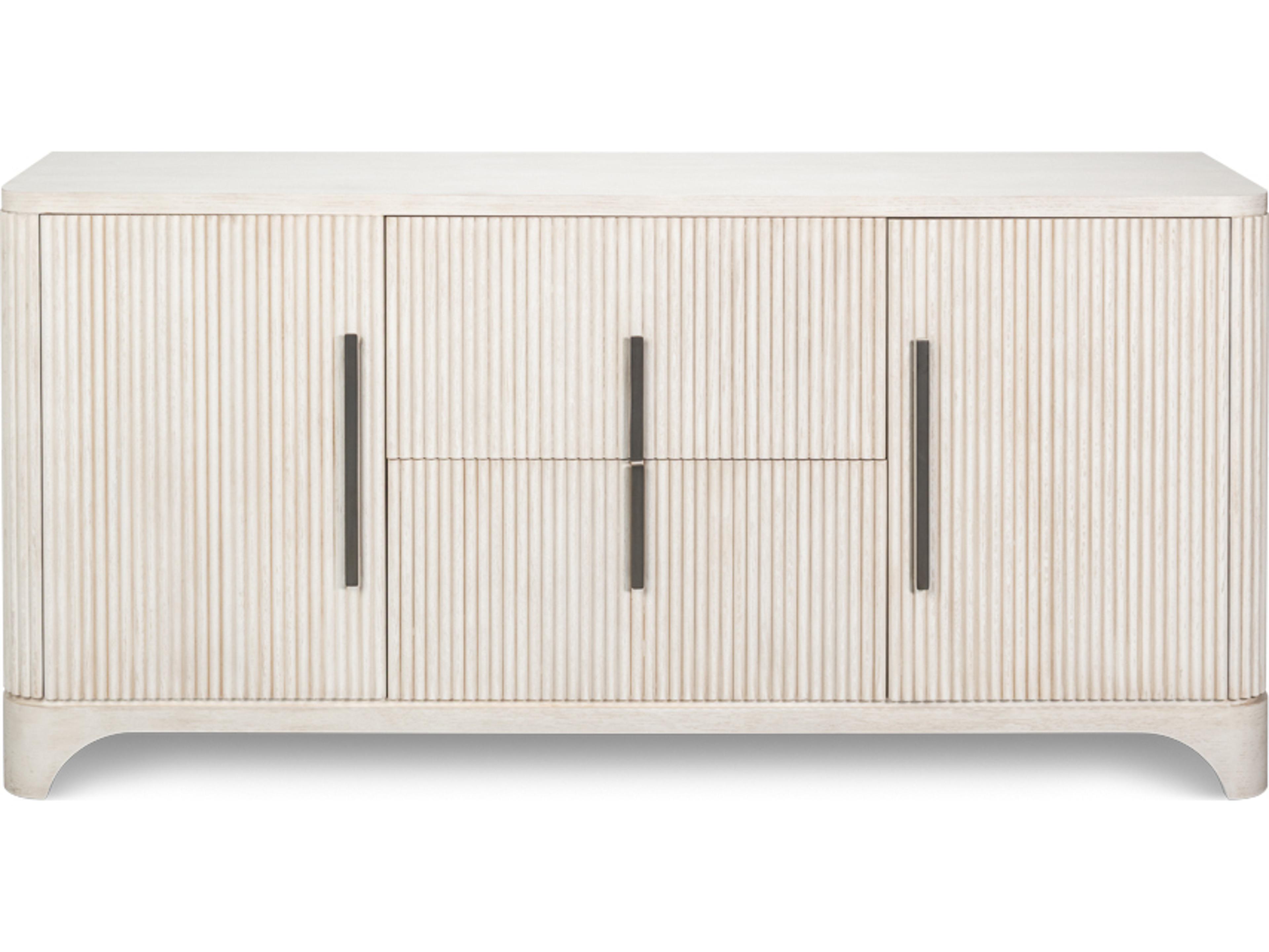 Sarreid Ltd Topsail 76" Oak Wood Sideboard