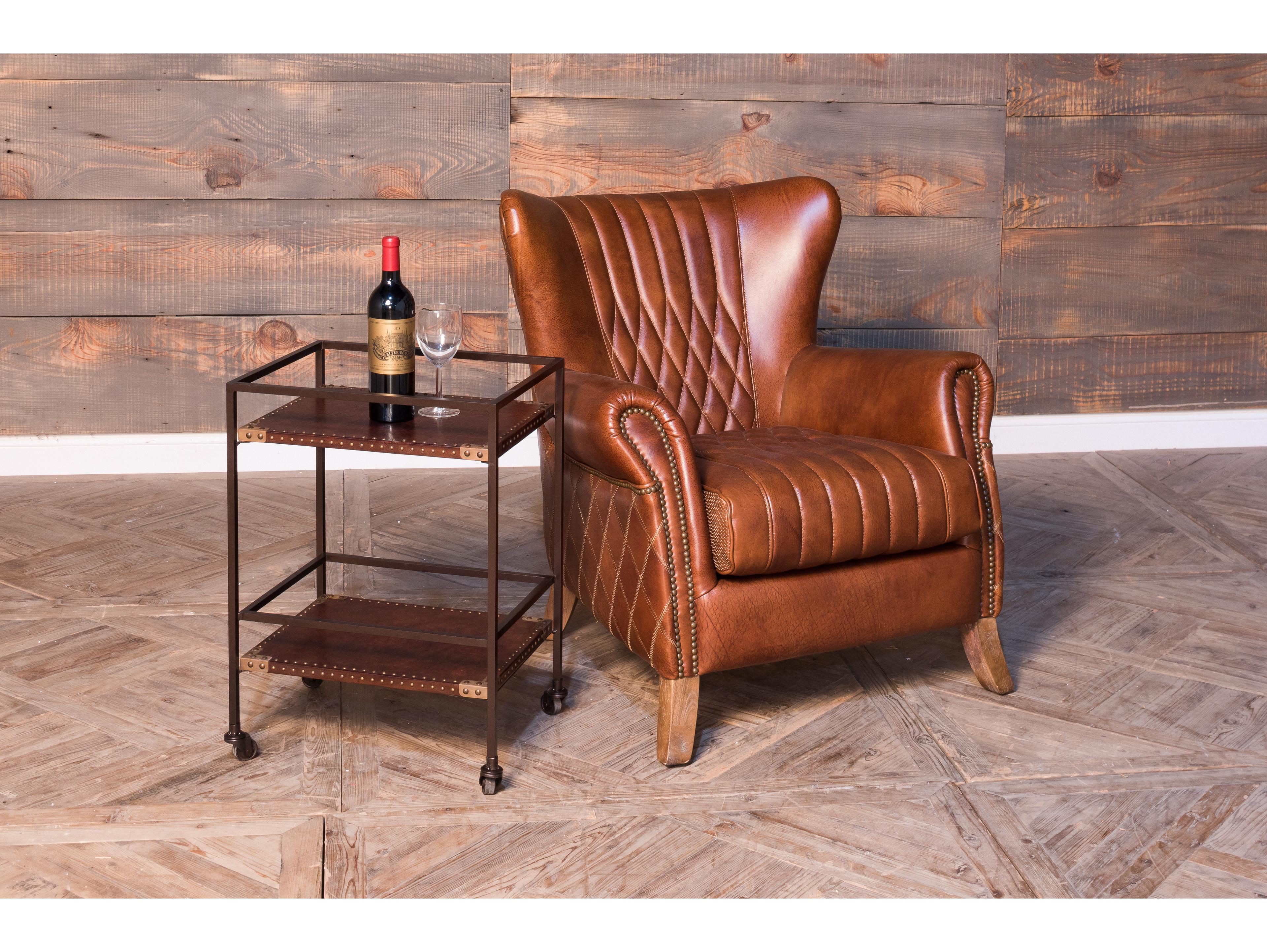 Sarreid Ltd Bugatti Table Set