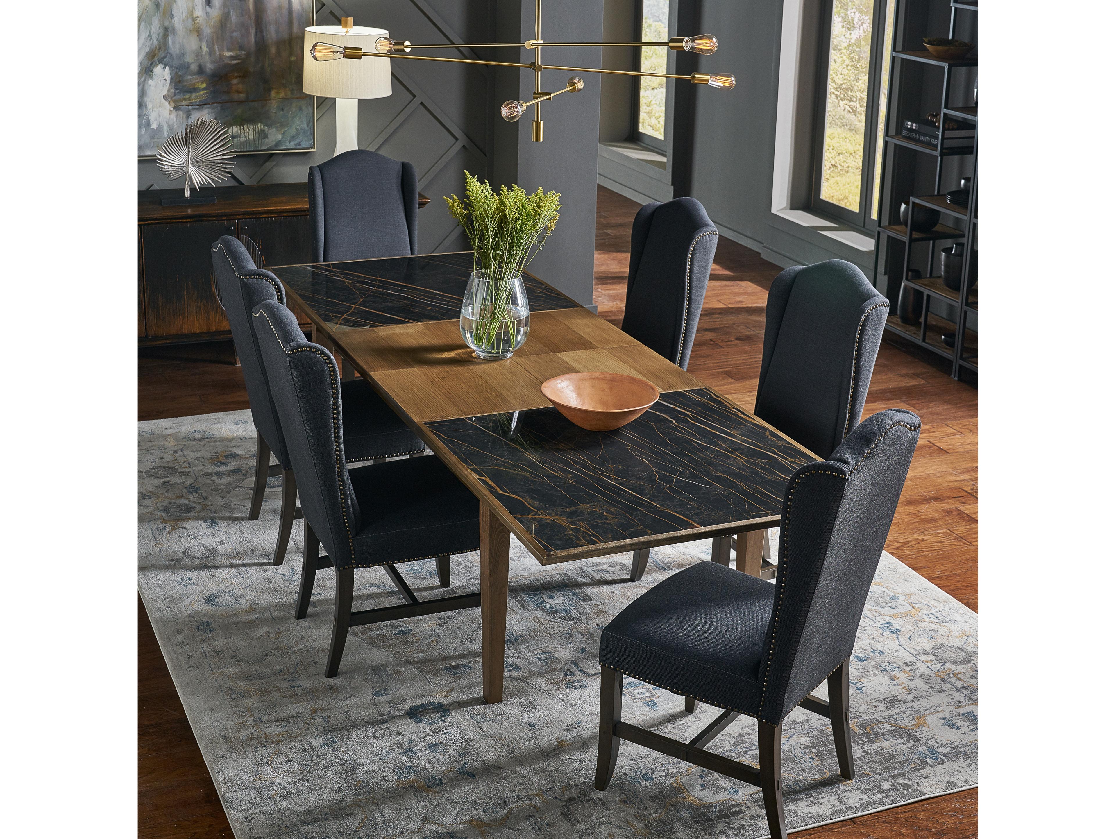 Sarreid Ltd Butterfly Beech Wood Dining Room Set