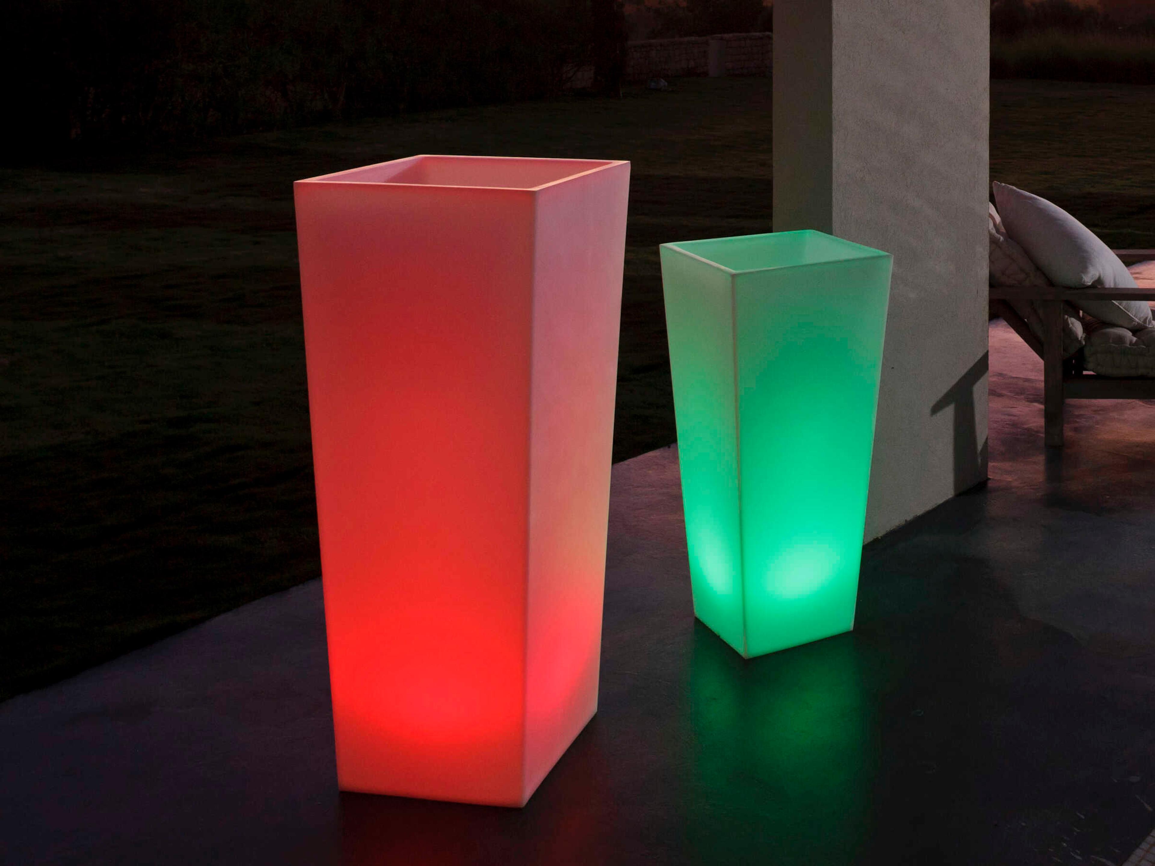 Smart & Green Rumba 1 - Light Outdoor Floor Light