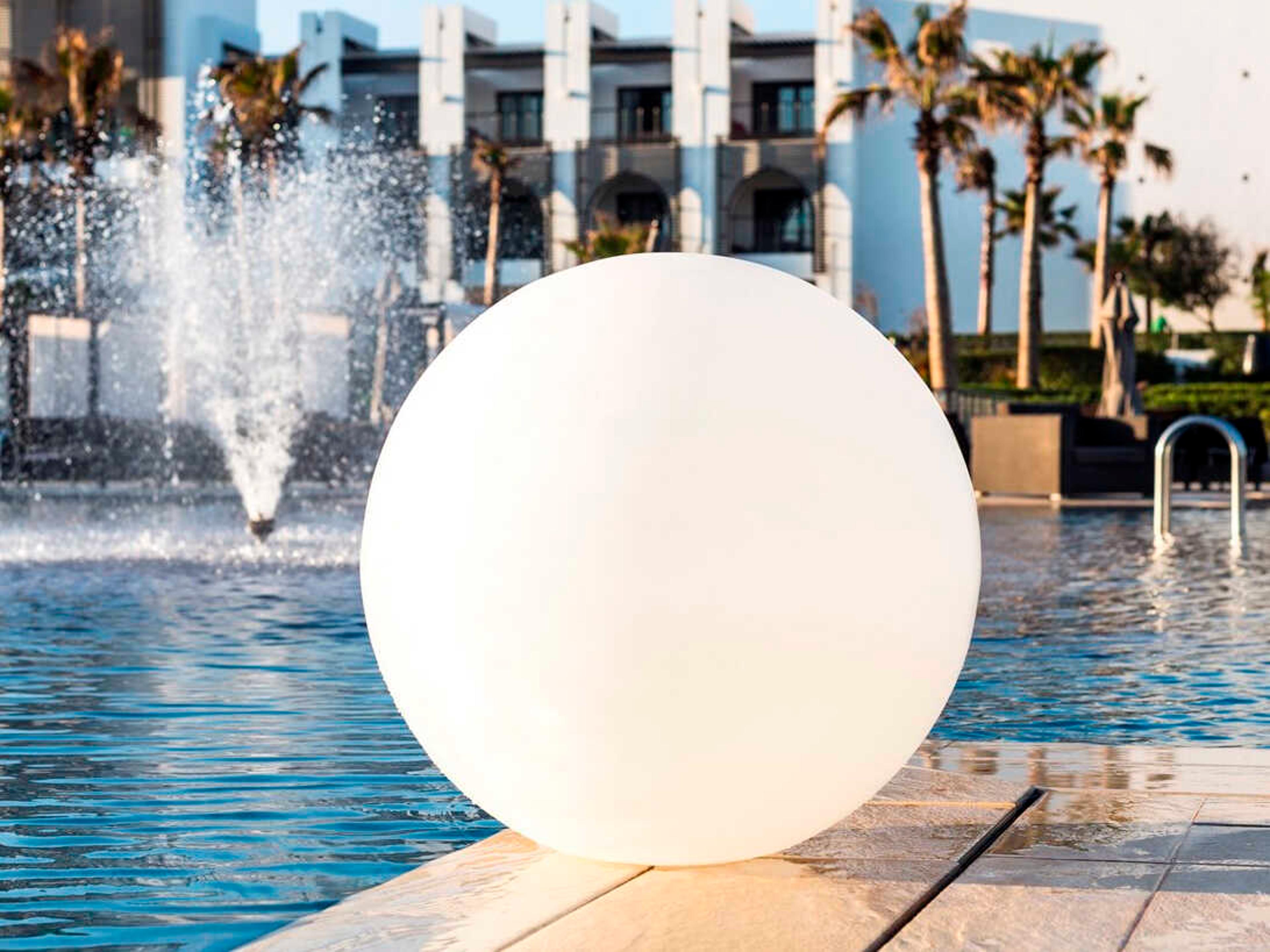 Smart & Green Globe-XL Bluetooth Outdoor LED Light