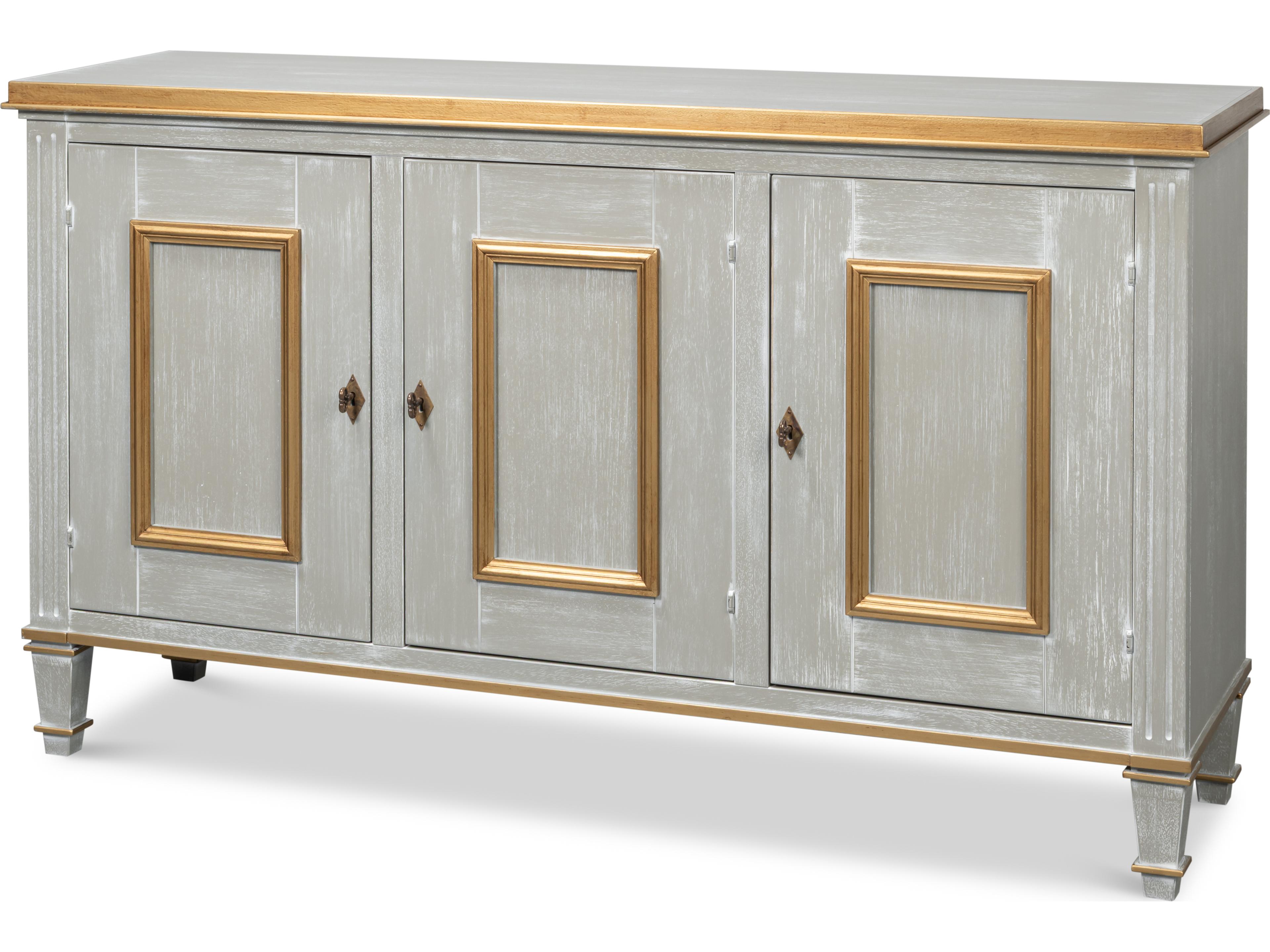 Sarreid Ltd Louis Xvi 60" Sideboard