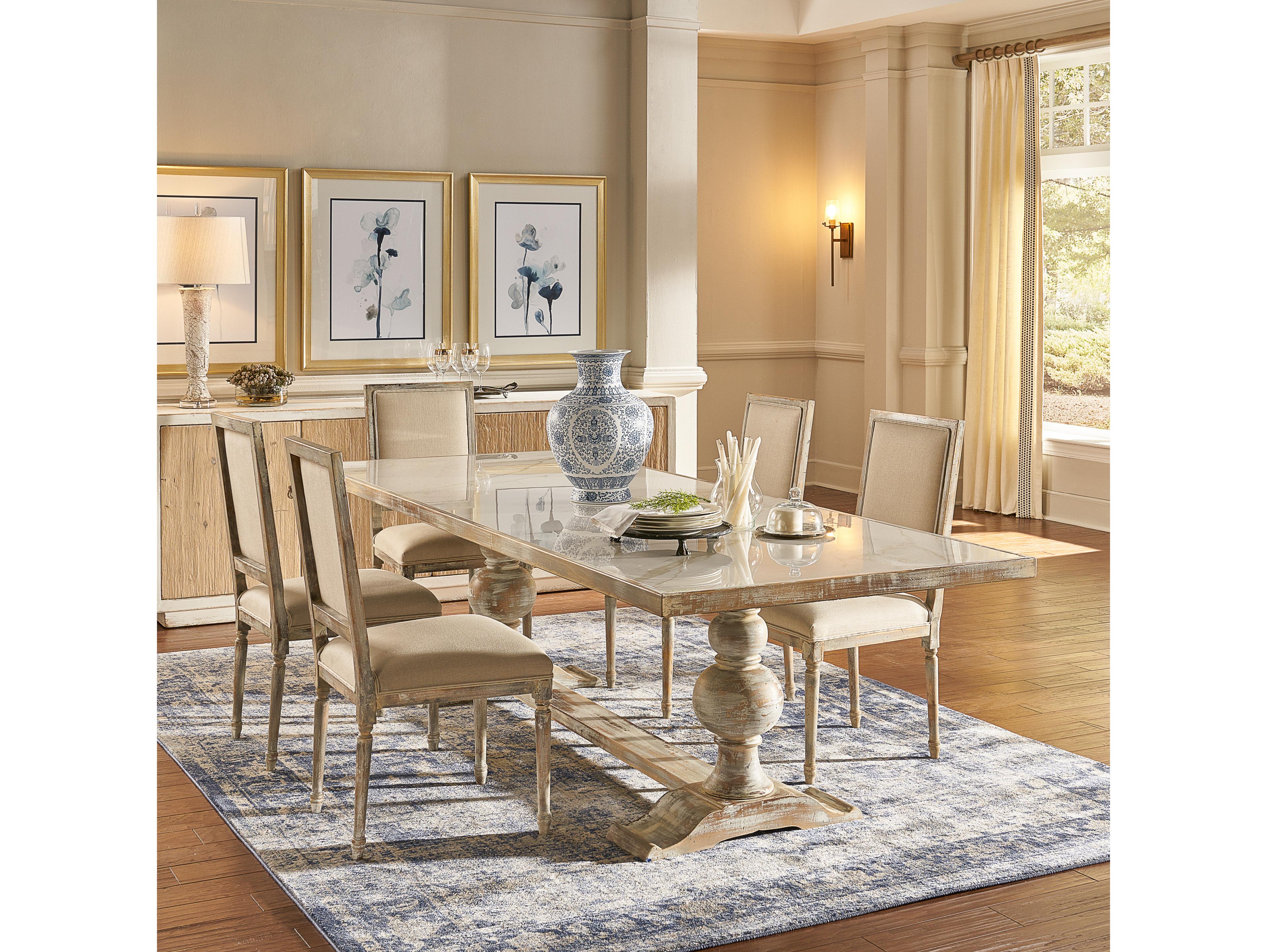 Sarreid Ltd Rectangular Dining Room Set
