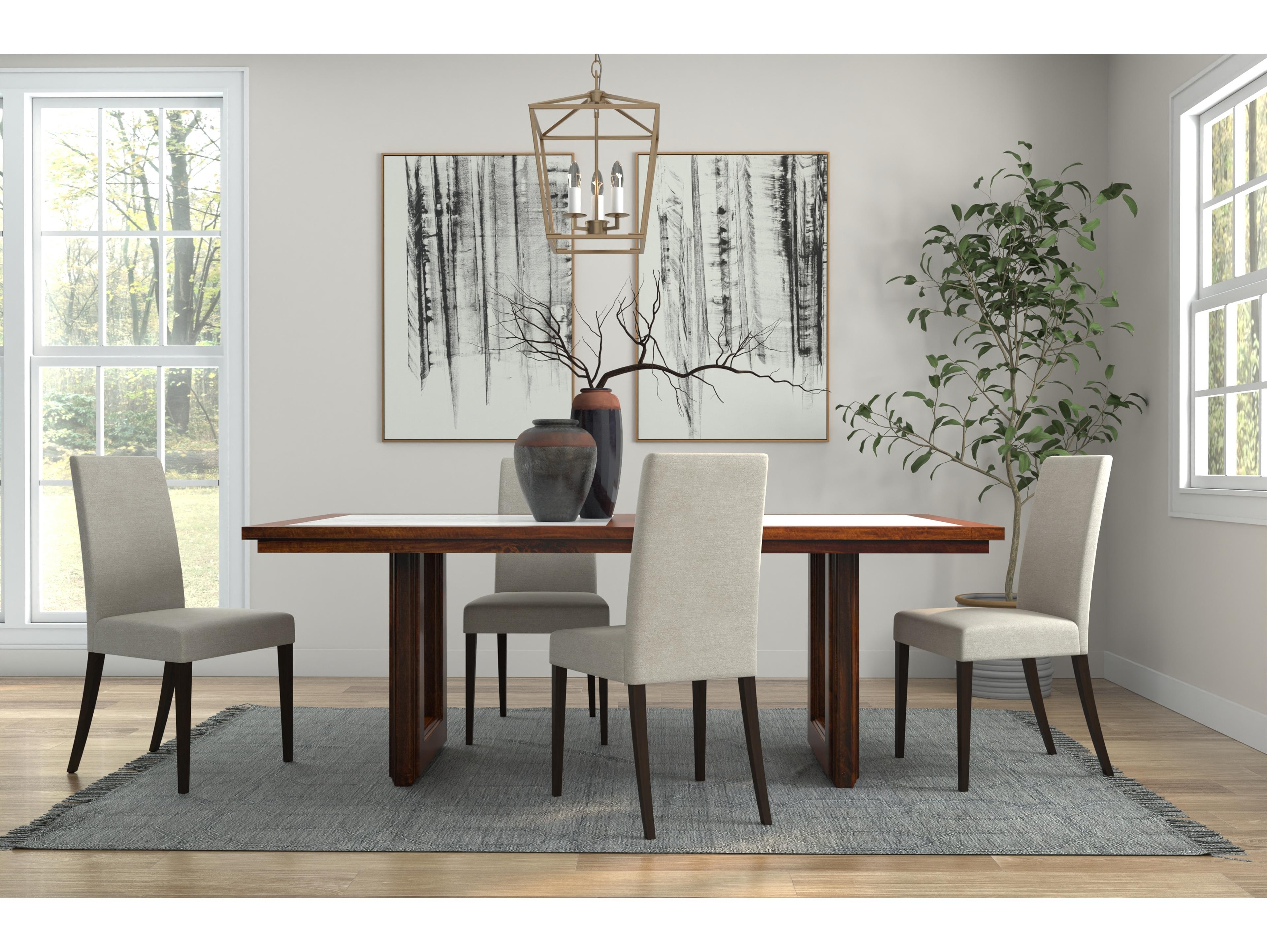 Sarreid Ltd Versatilis Dining Room Set