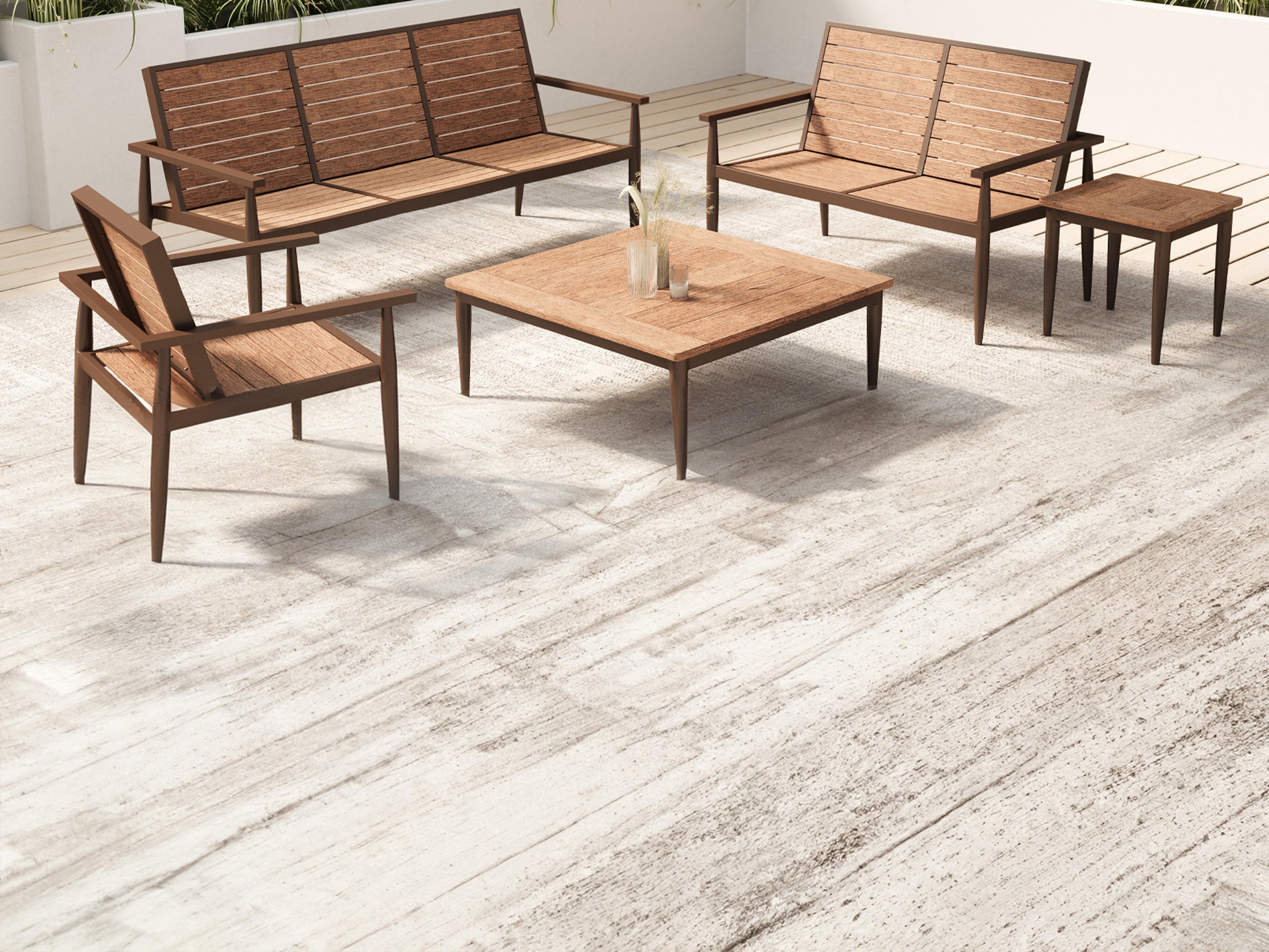 Decoscape Danish Lounge Set