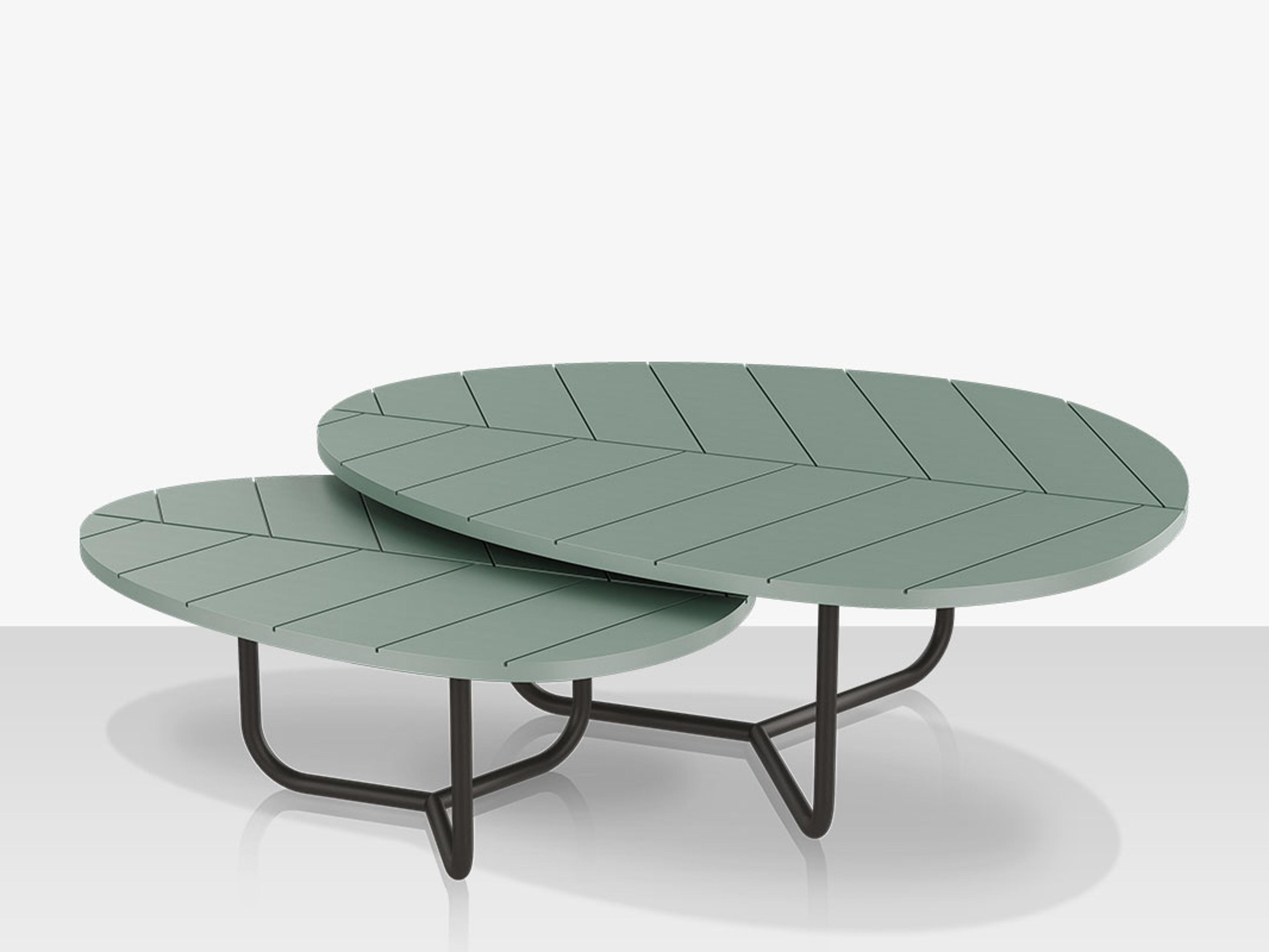 Decoscape Organic Nesting Table Set