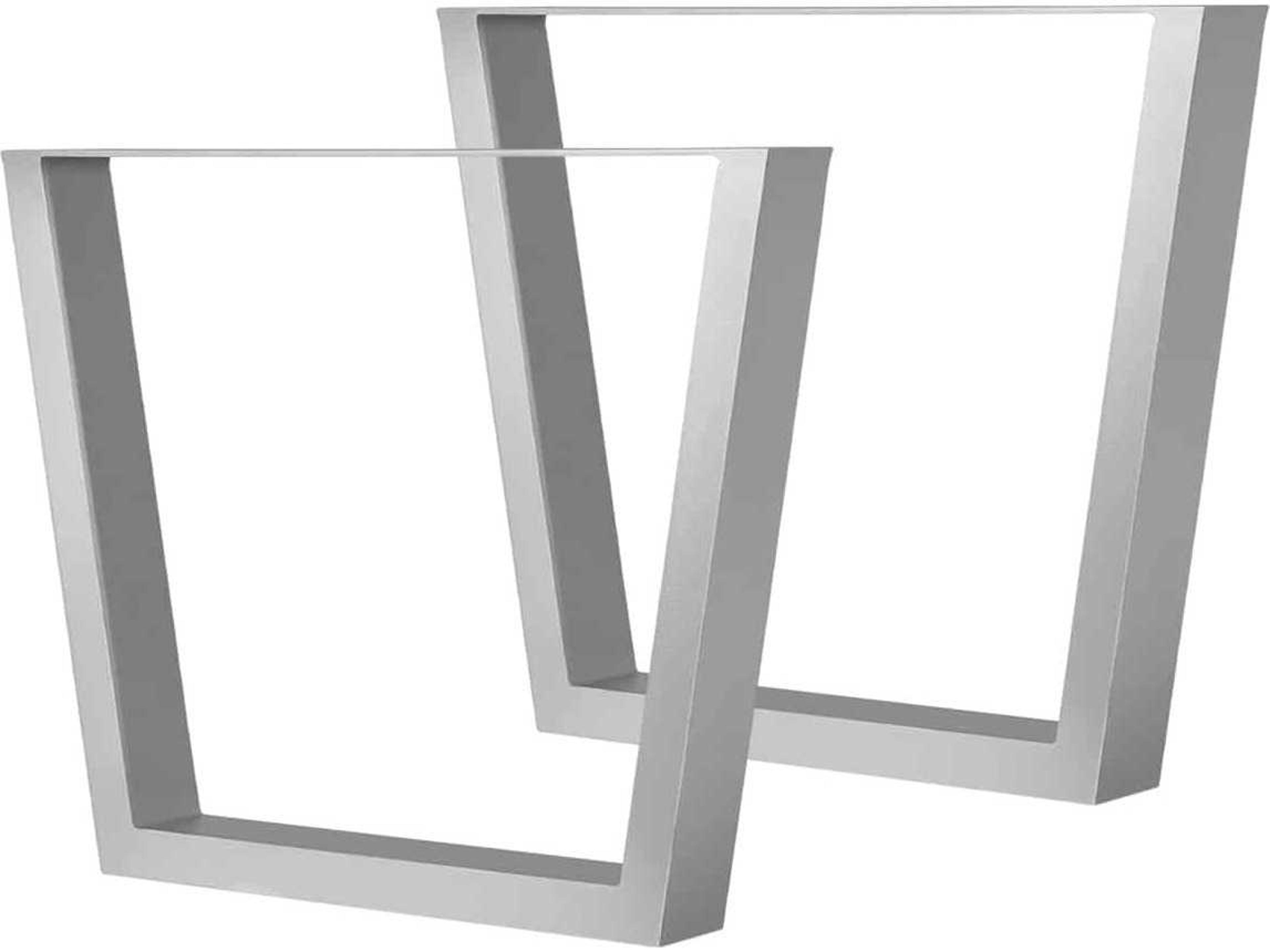 Decoscape Contemporary Bases Aluminum Table Base