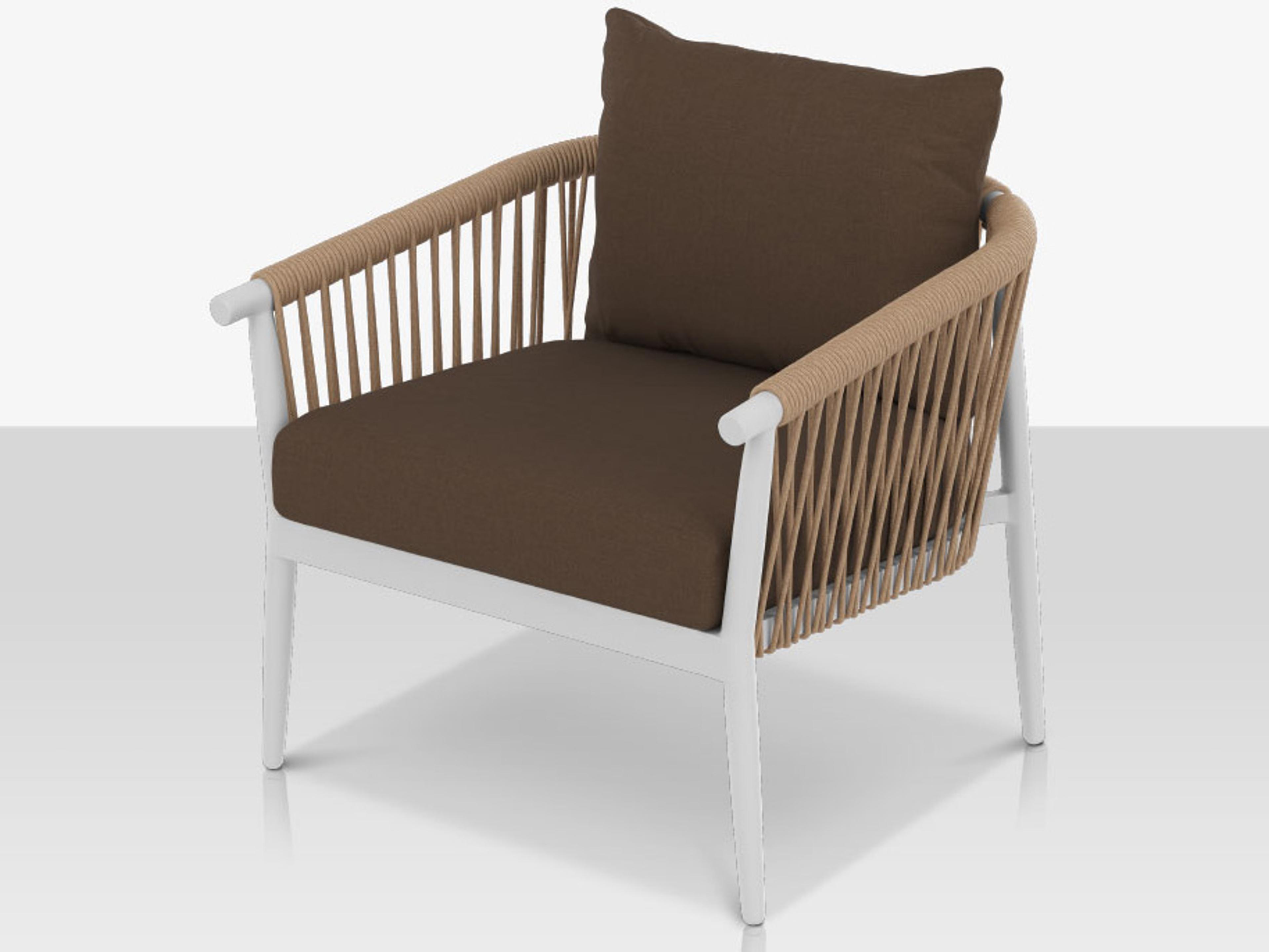 Decoscape Vines Aluminum Lounge Chair