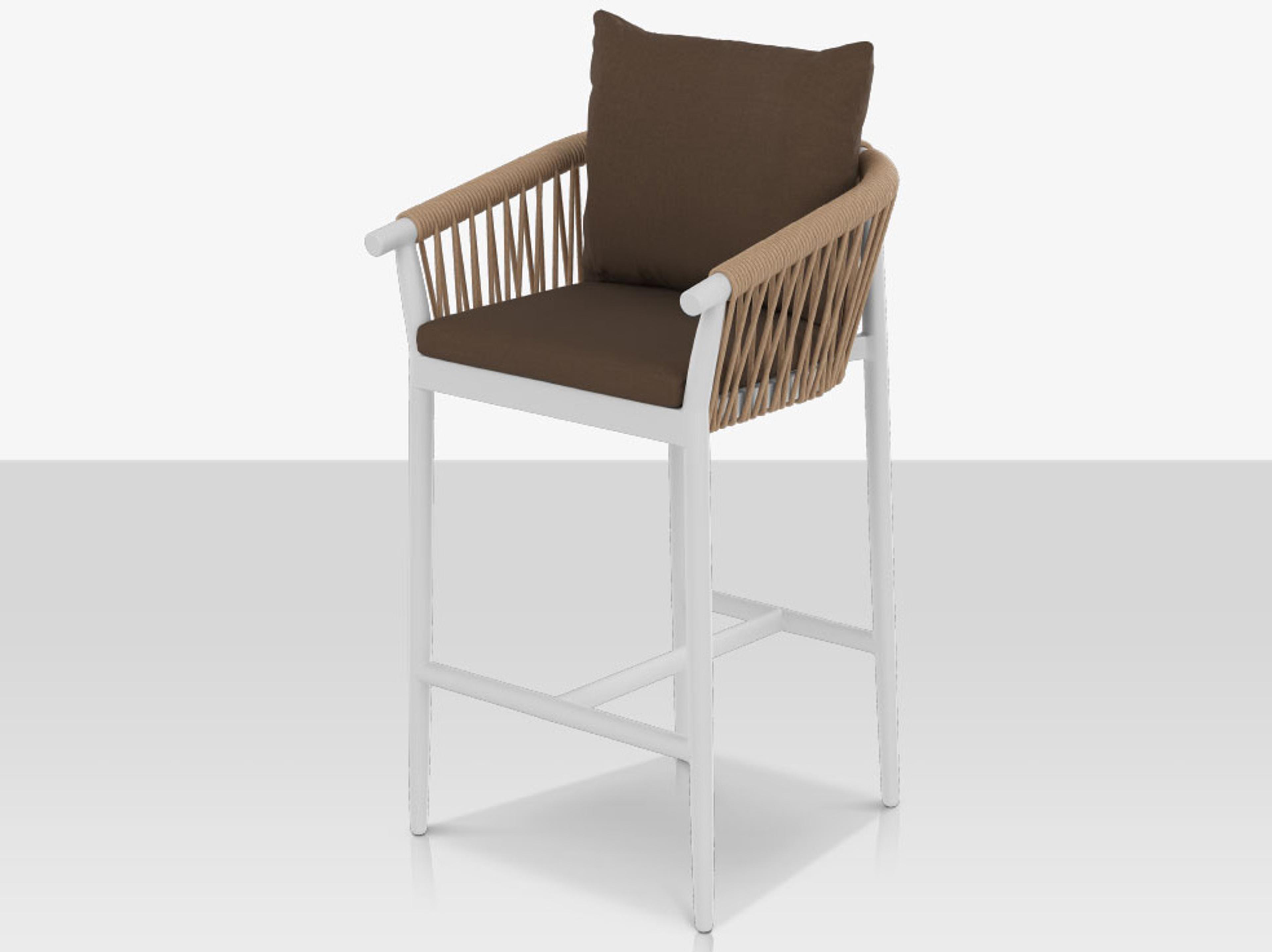 Decoscape Vines Aluminum Bar Arm Chair