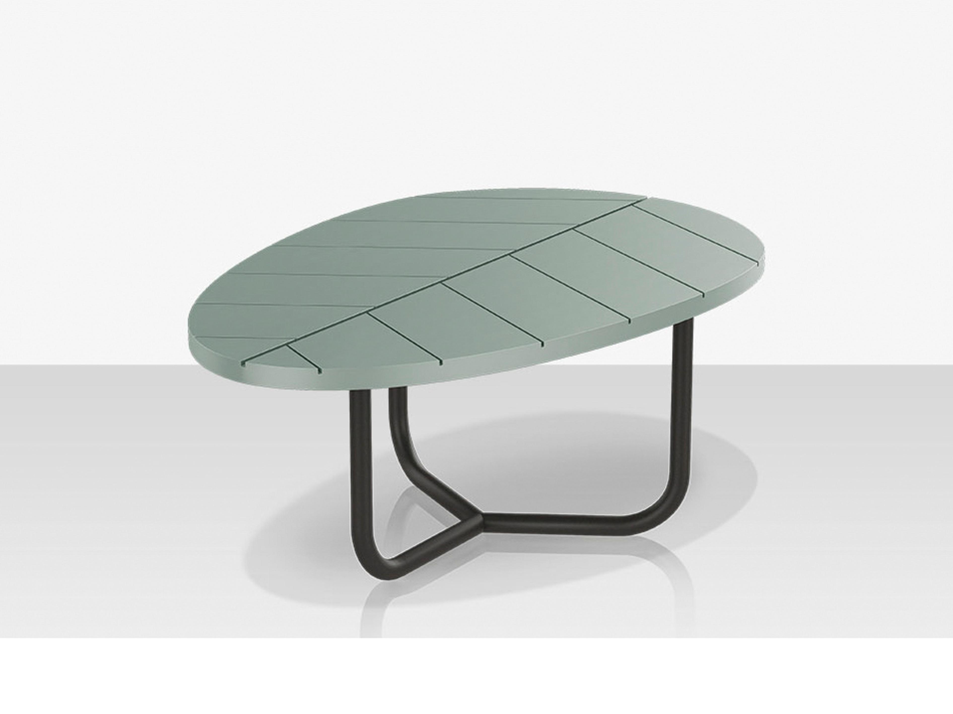 Decoscape Organic Leaf Small Nesting Table