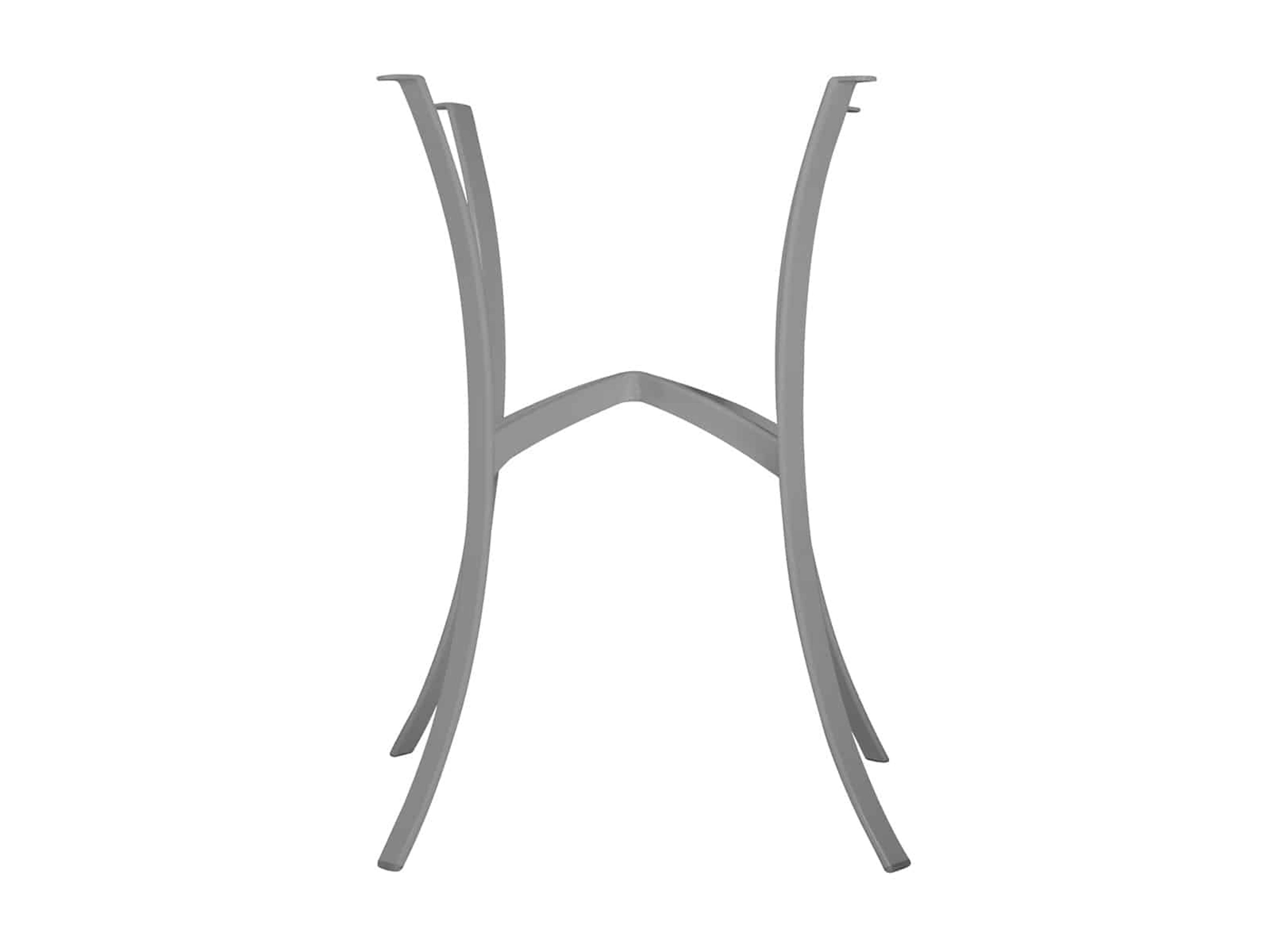 Decoscape Atlantic Aluminum 4 Grande Bar Table Base