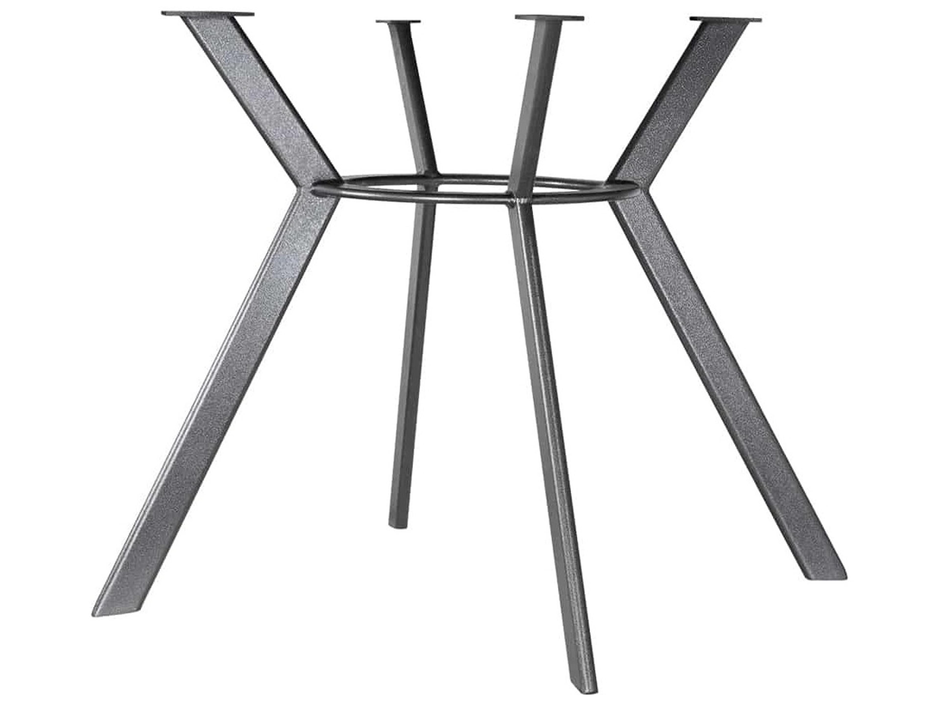 Decoscape Tides Aluminum Grande Dining Table Base