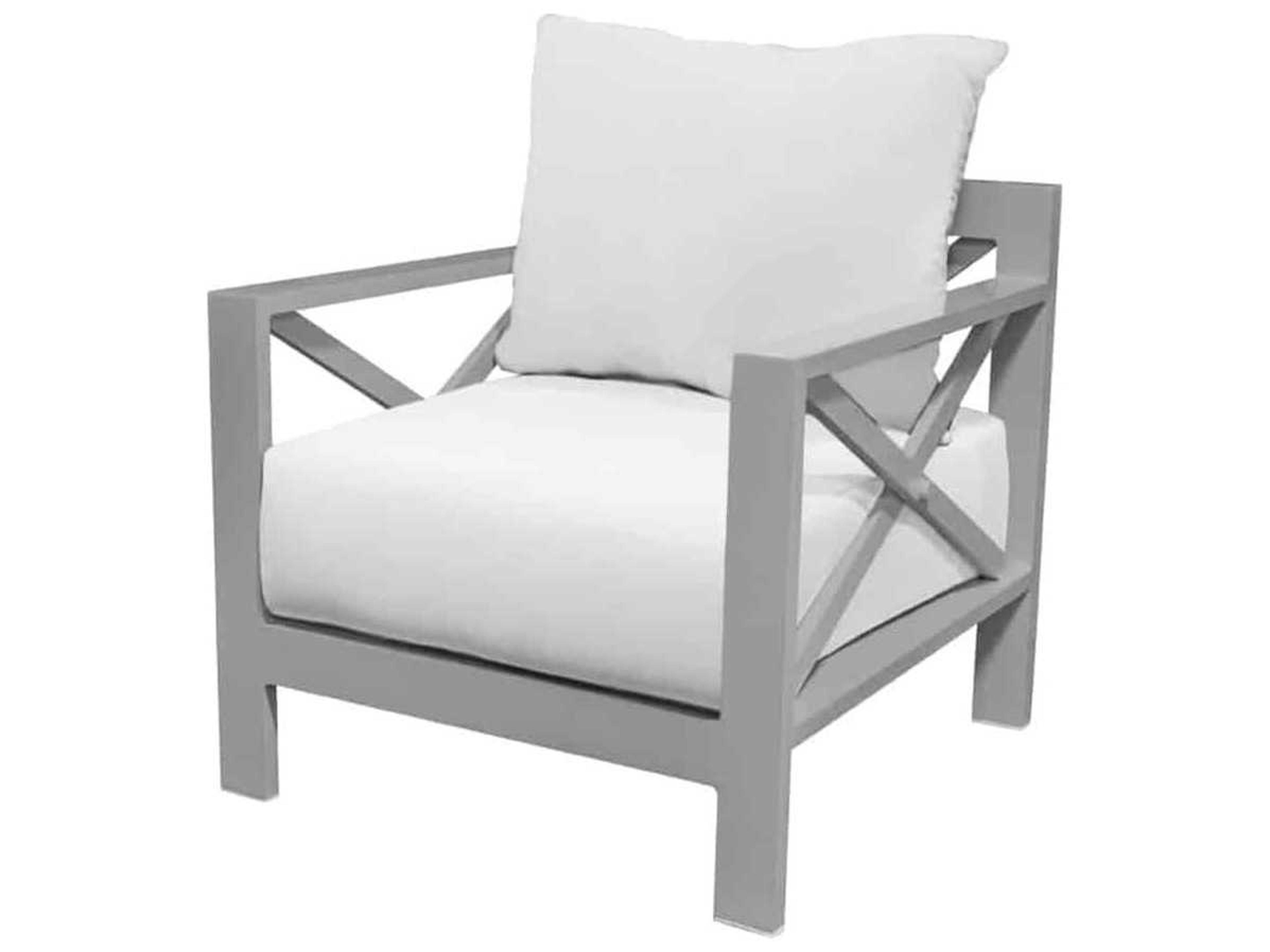 Decoscape Dynasty Aluminum Lounge Chair