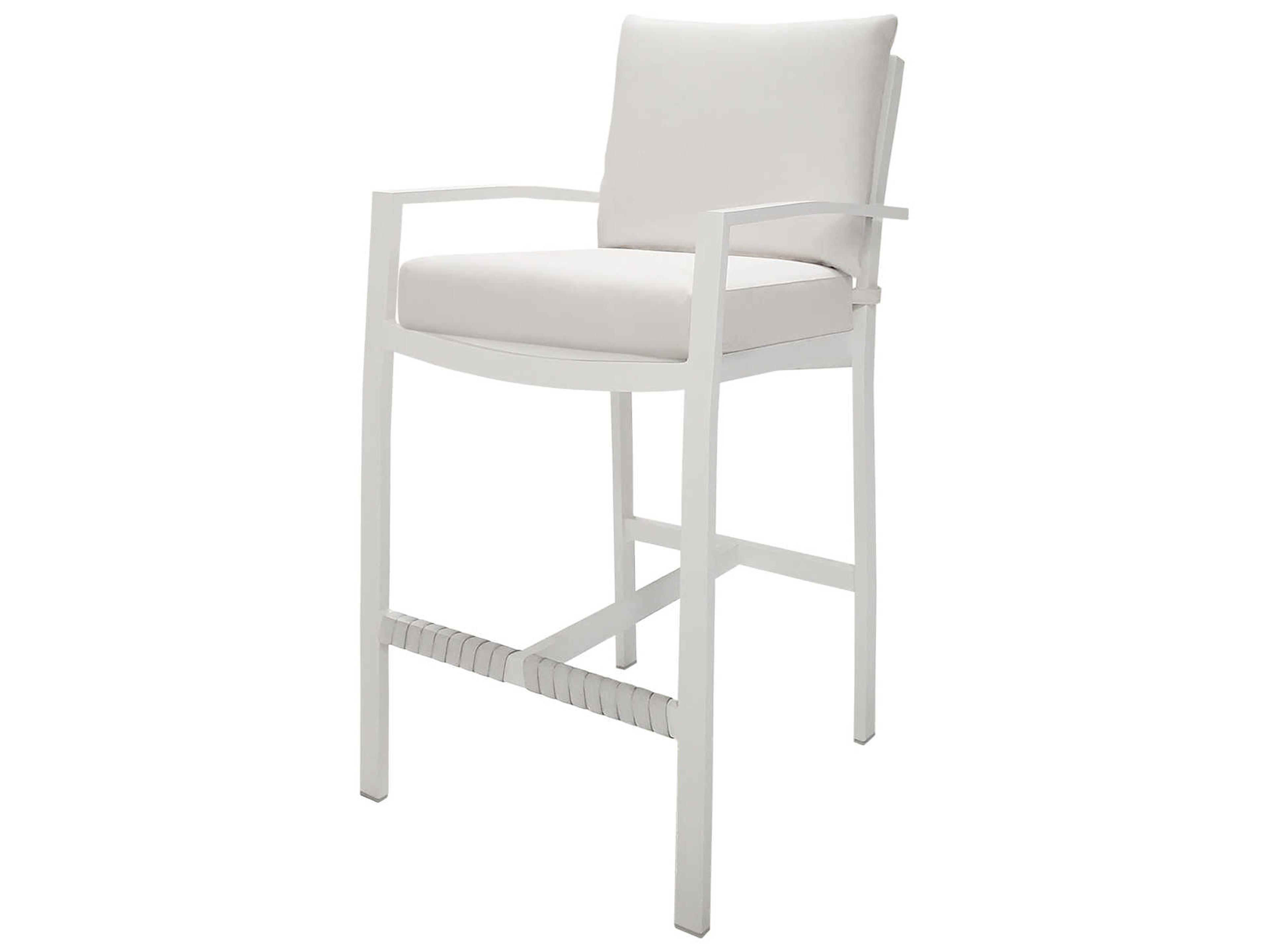 Decoscape Dynasty Aluminum Bar Arm Chair
