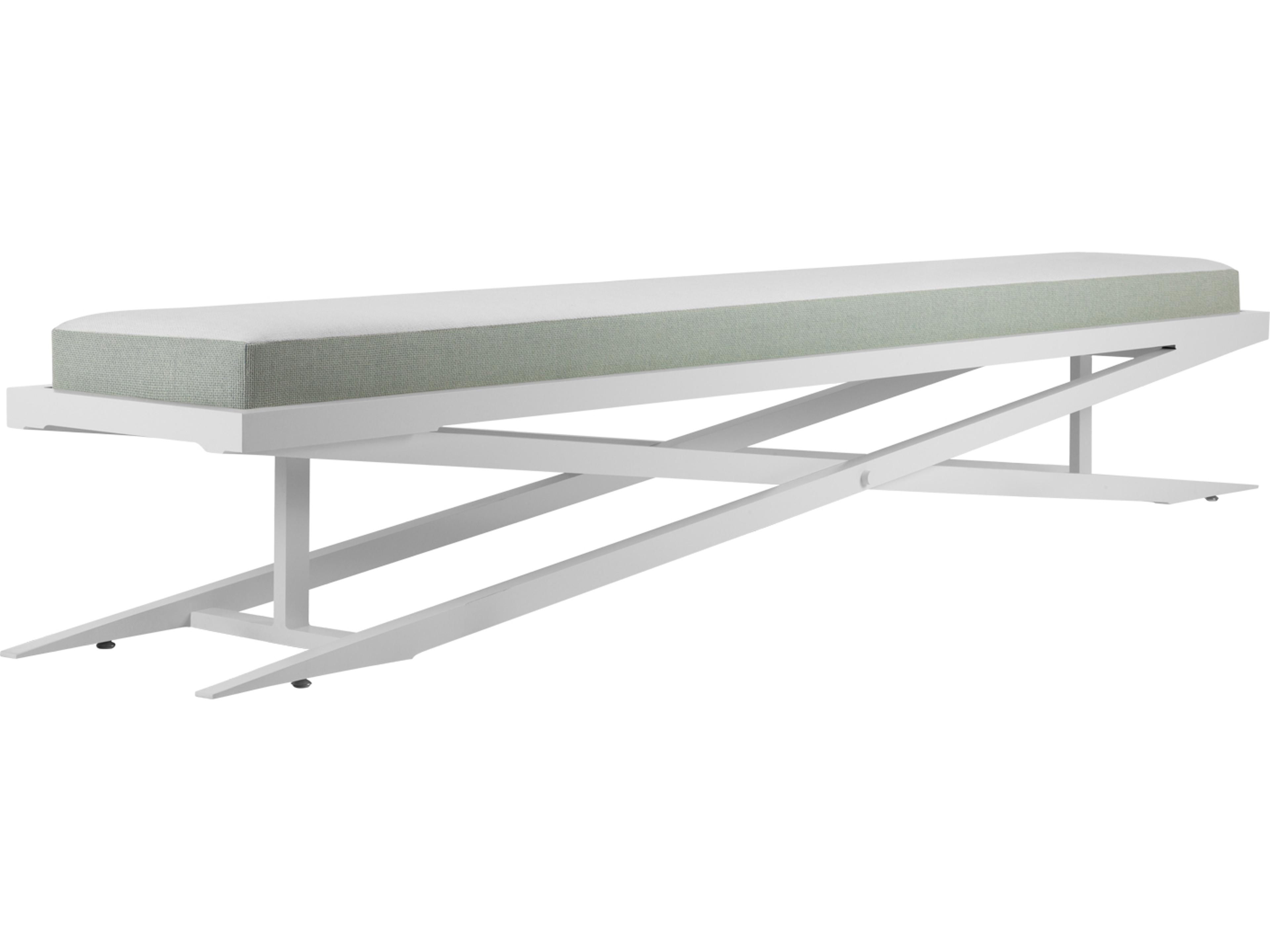 Decoscape Dynasty Aluminum Bench