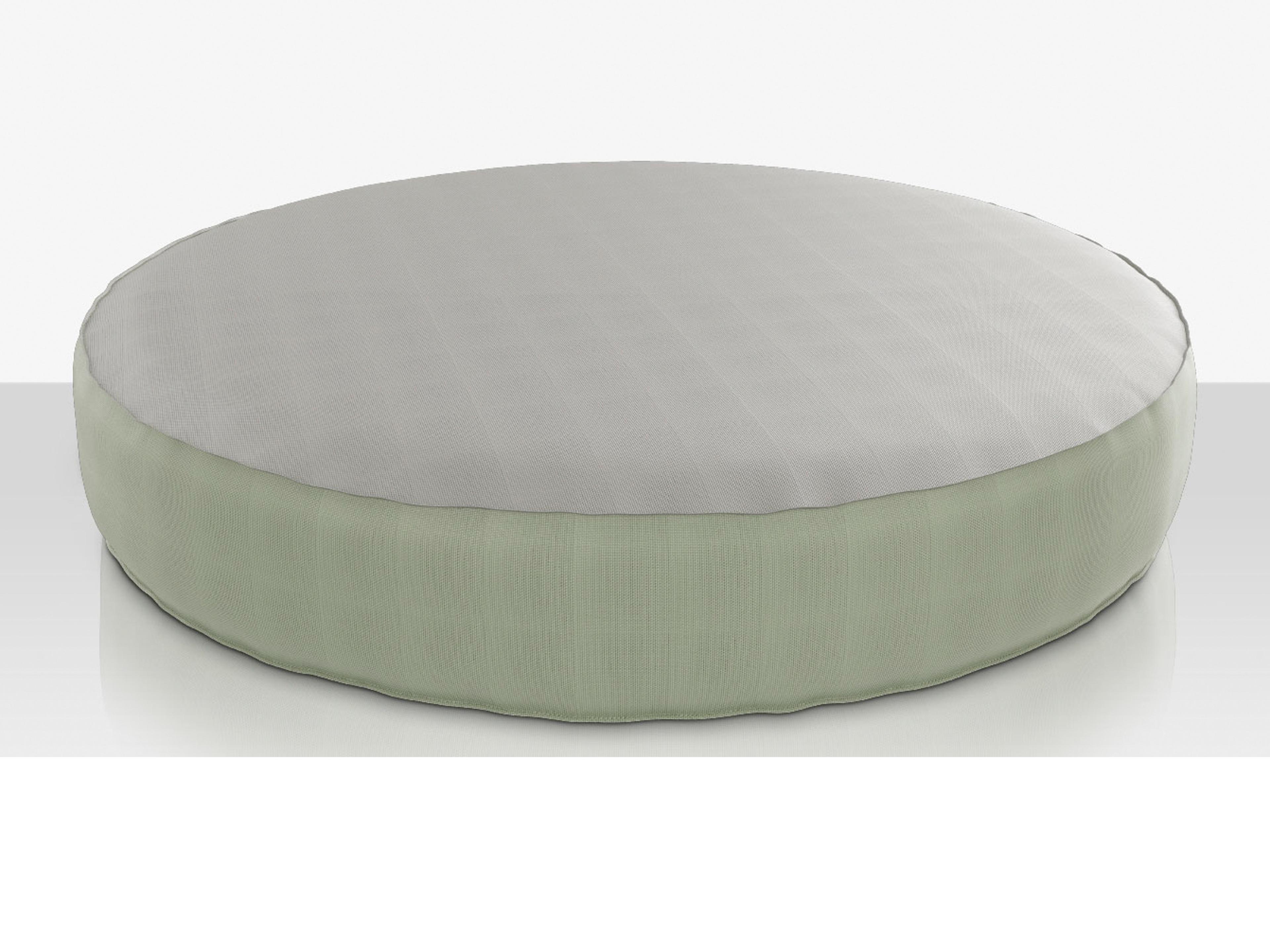 Decoscape Casbah Fabric Pouf Round Daybed