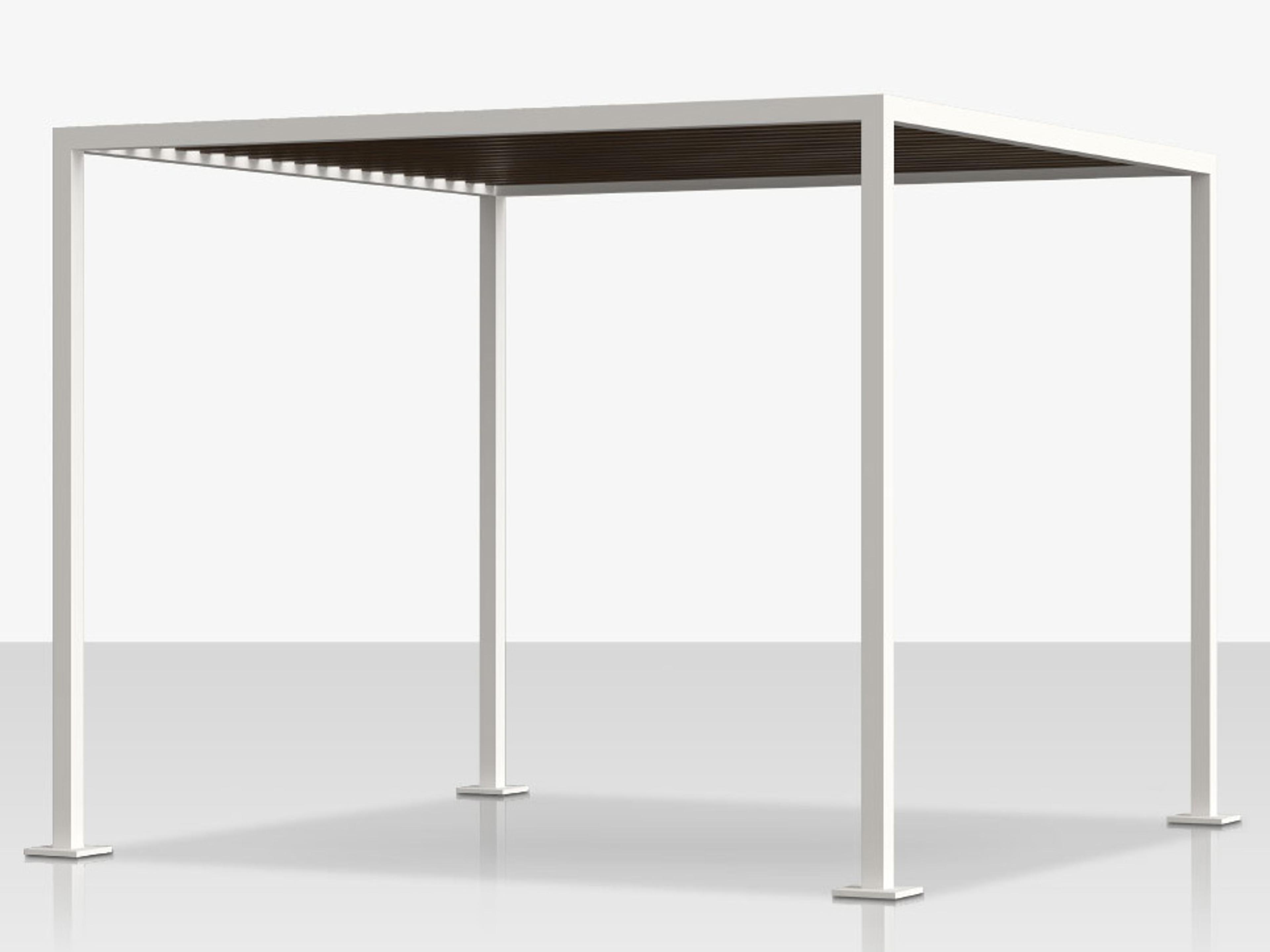 Decoscape Breeze Cabana 15' Aluminum Slats Top