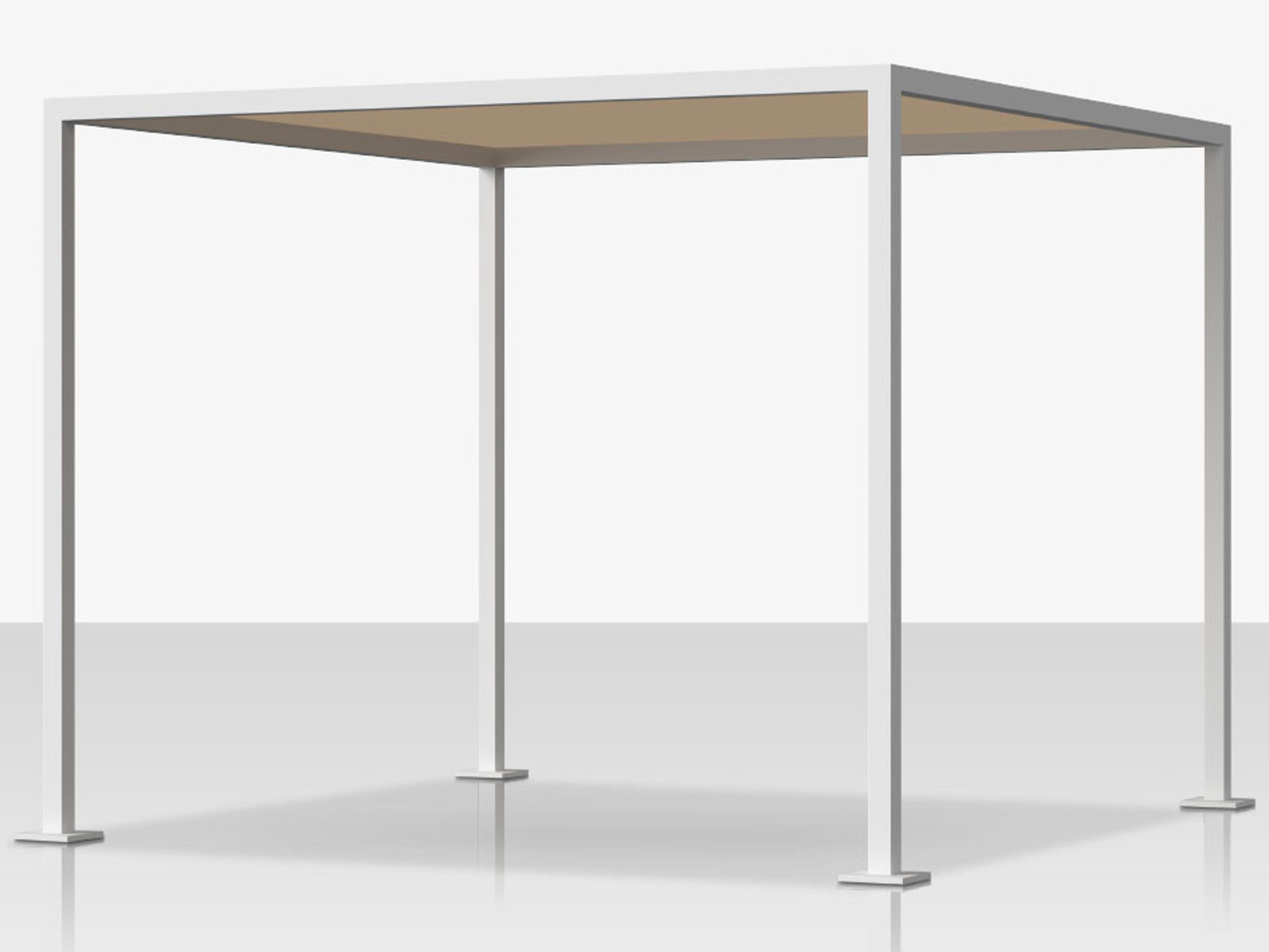 Decoscape Breeze Cabana 10' Sling Top Panel