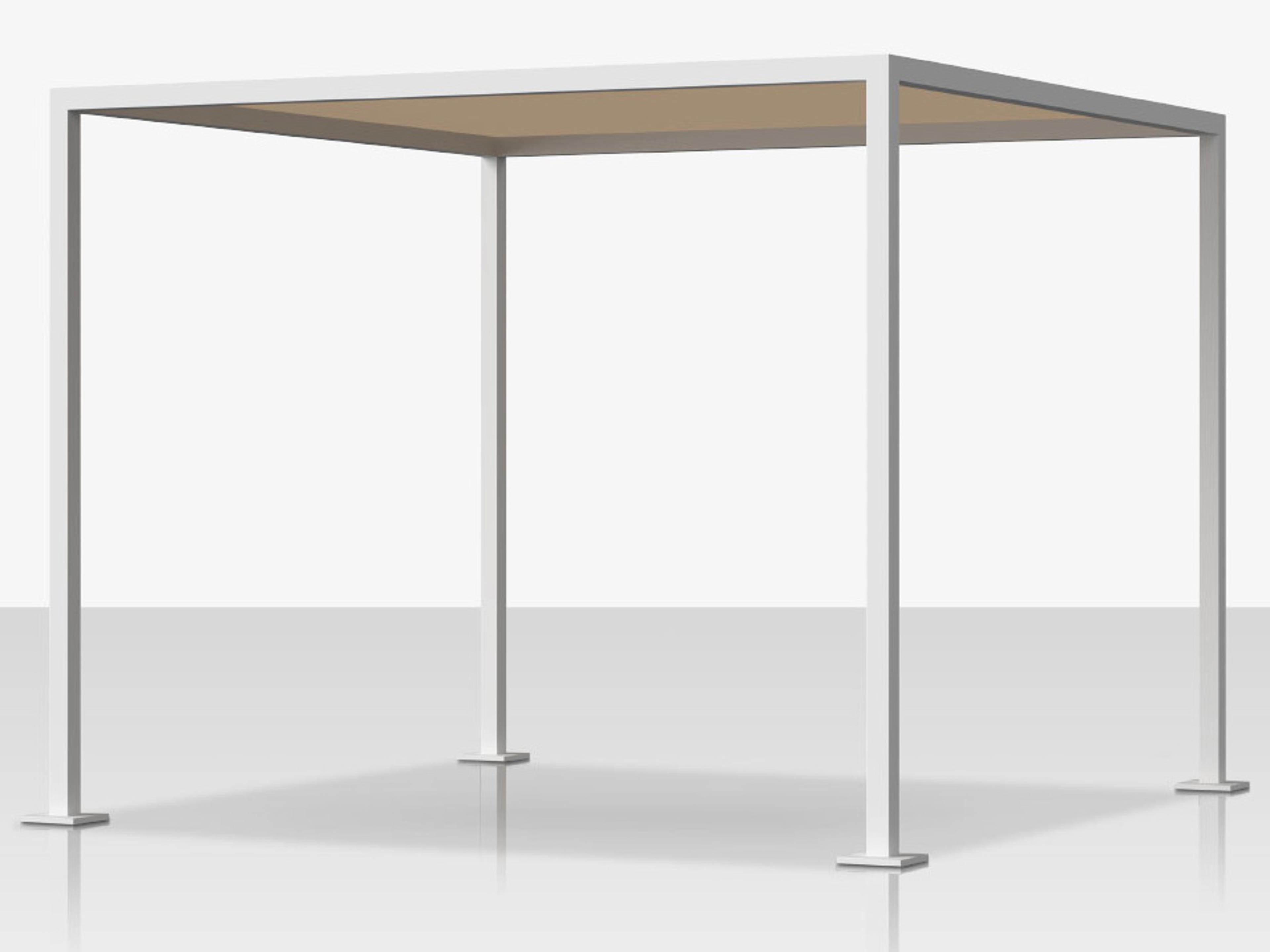 Decoscape Breeze Cabana 15' Sling Top Panel