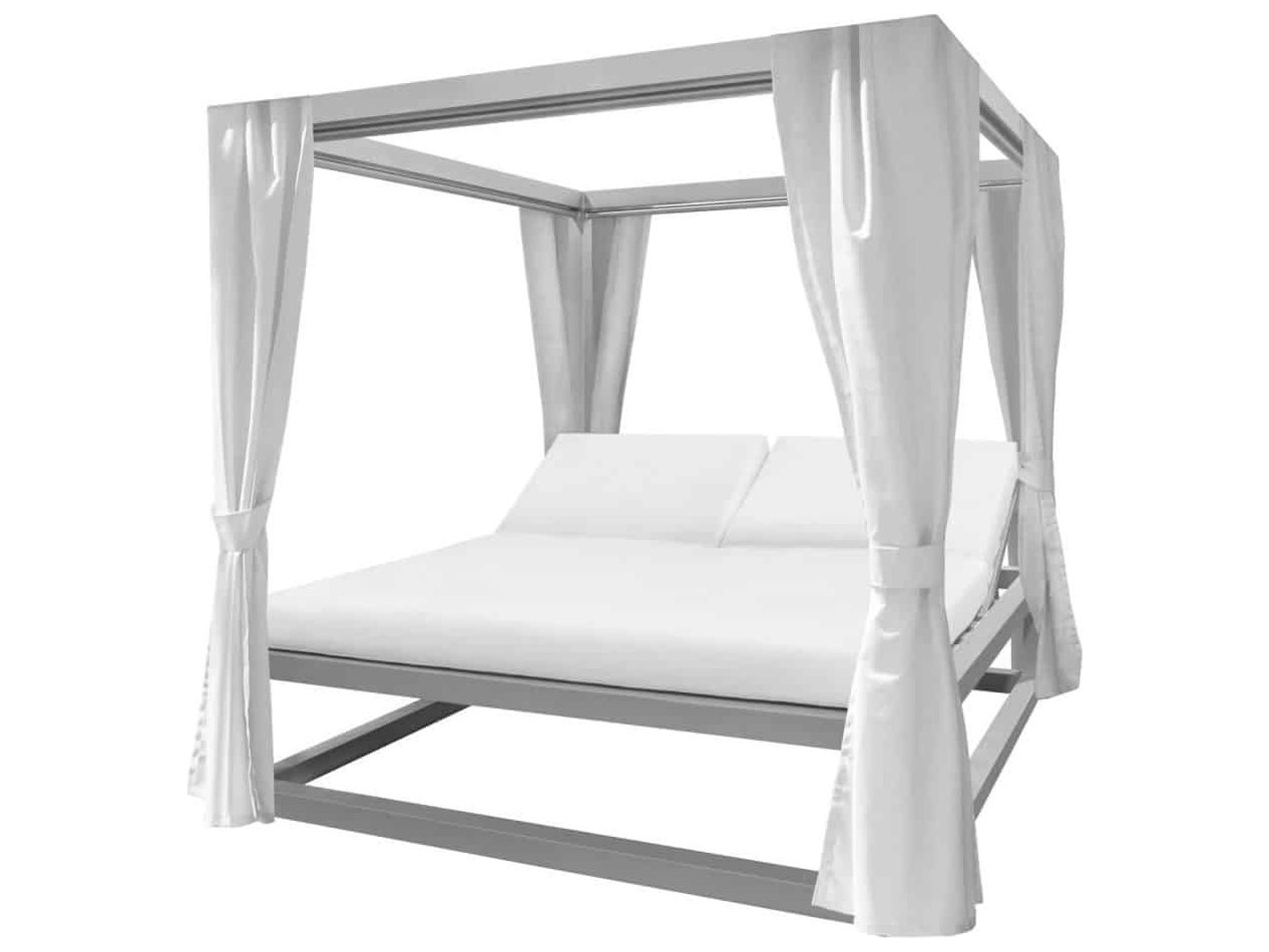 Decoscape Breeze Decorative Corner Curtains