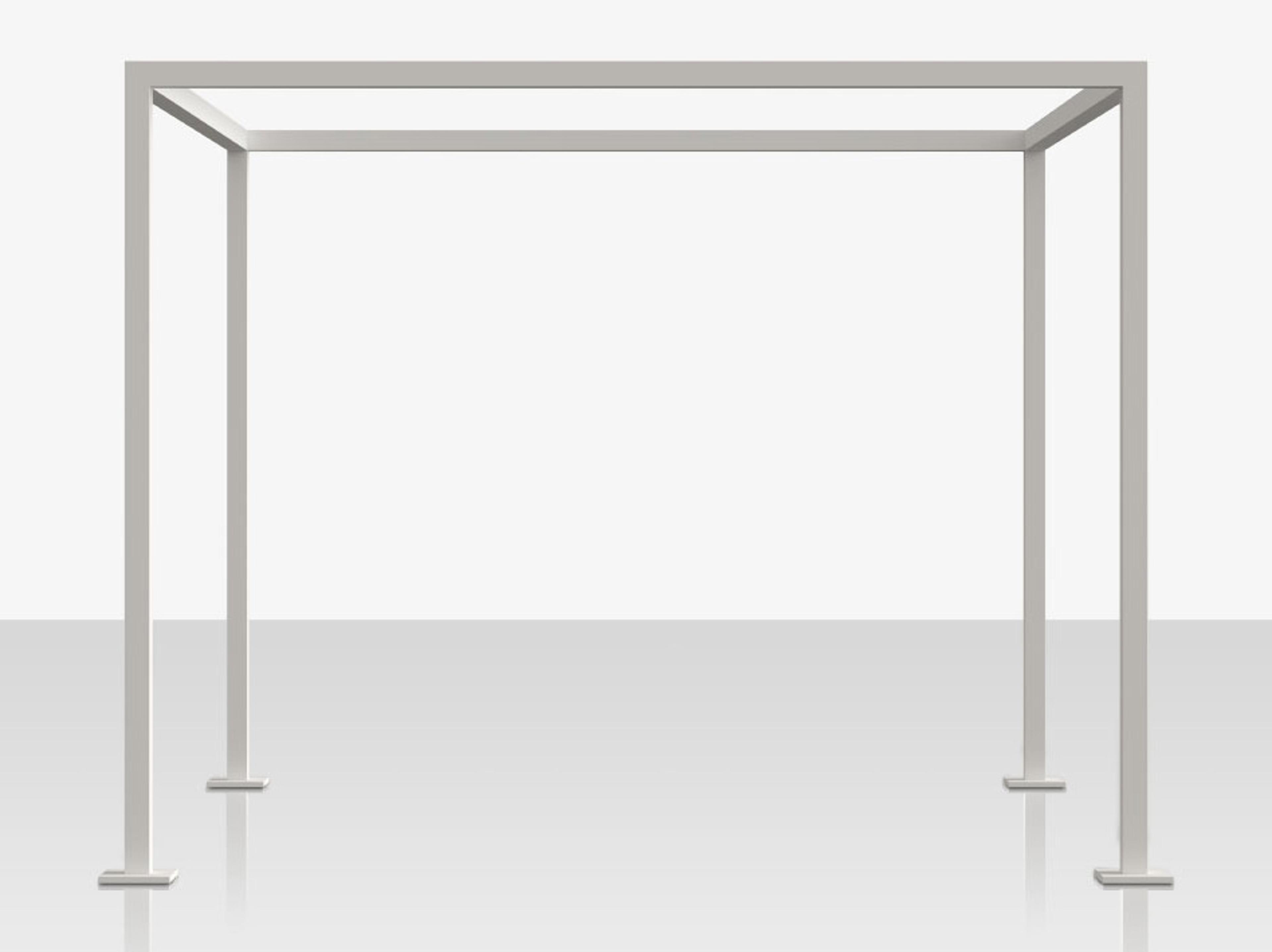 Decoscape Breeze Aluminum Cabana 8'