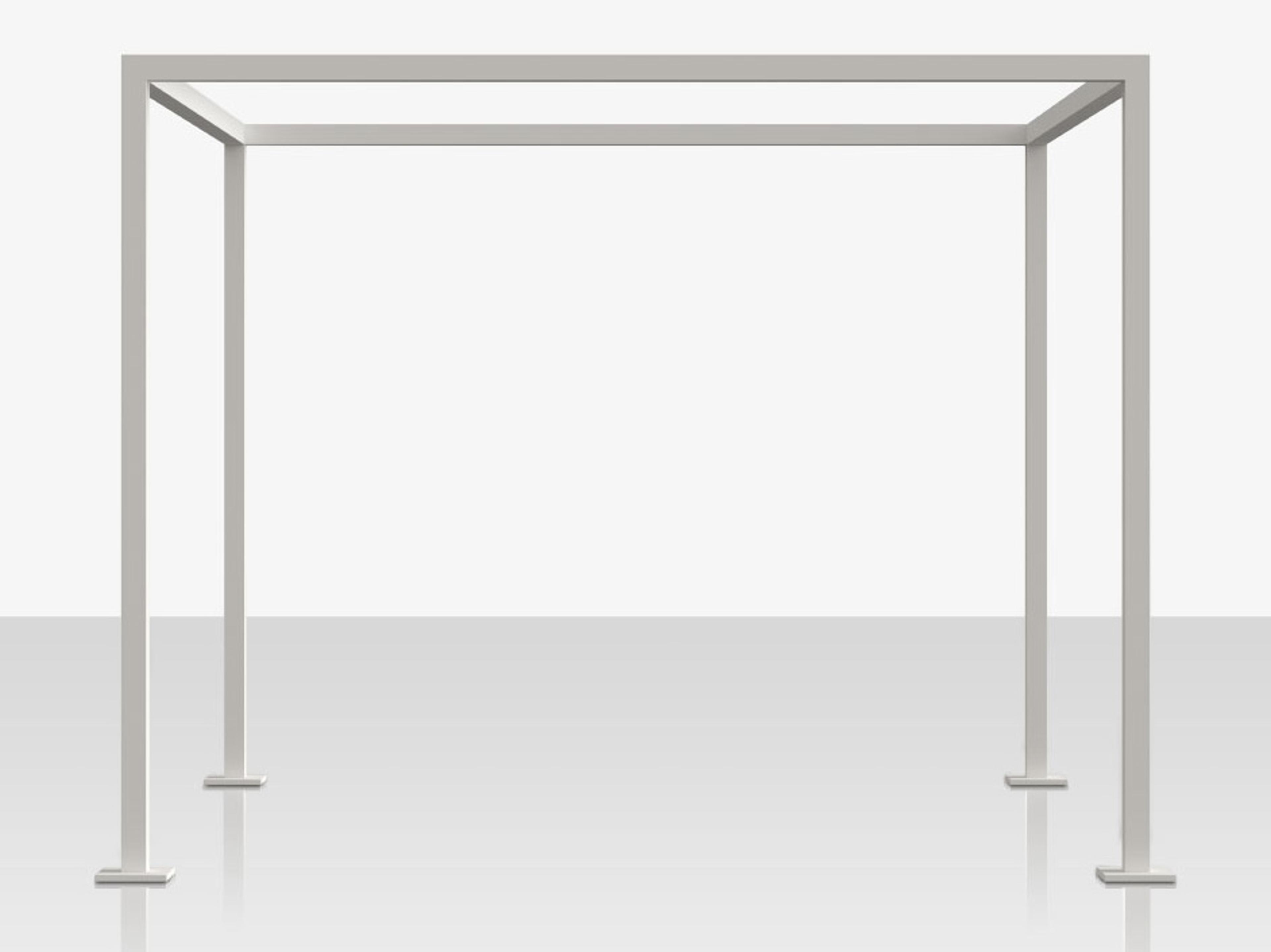 Decoscape Breeze Aluminum Cabana 10'