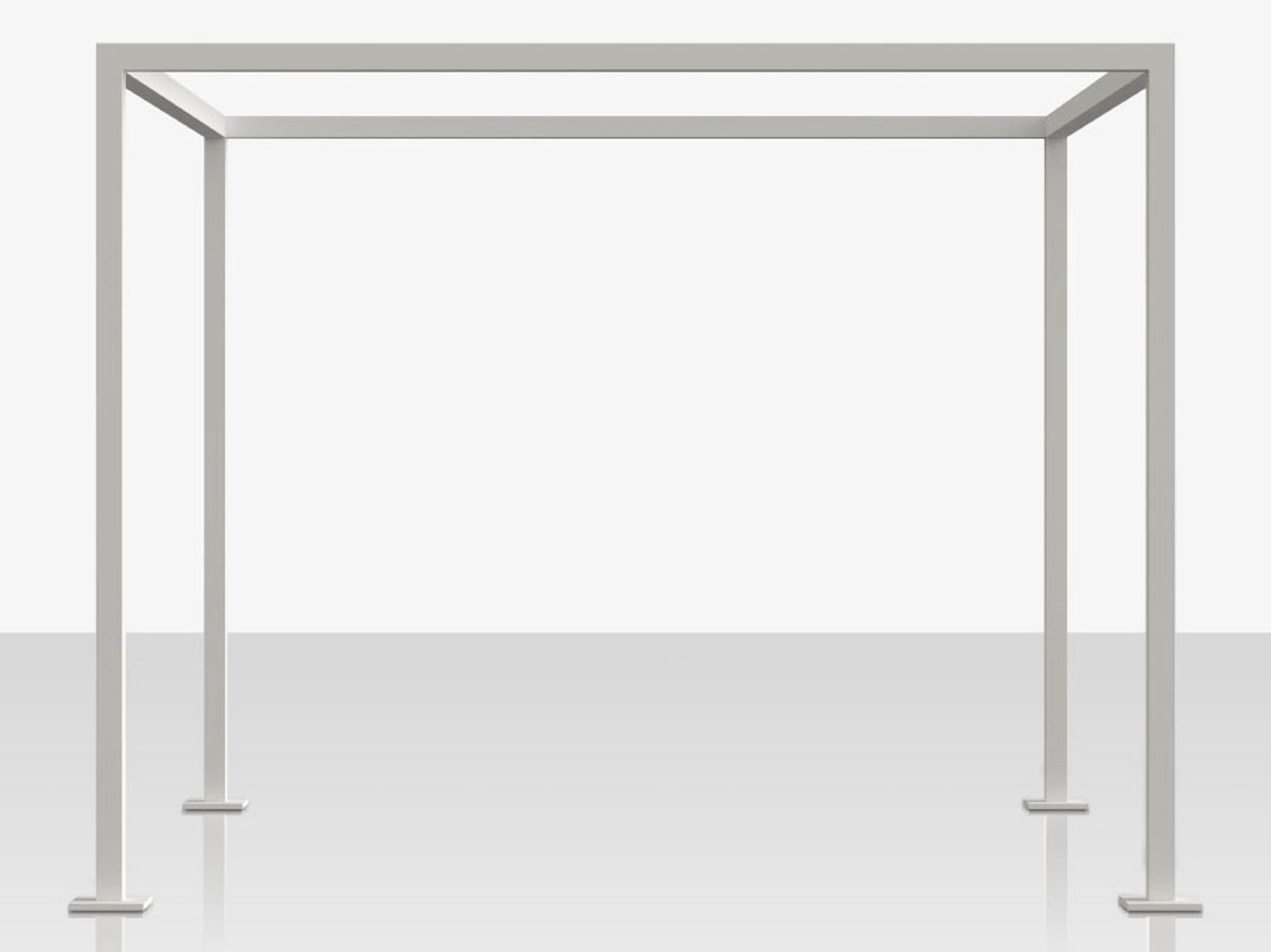 Decoscape Breeze Aluminum Cabana 15'