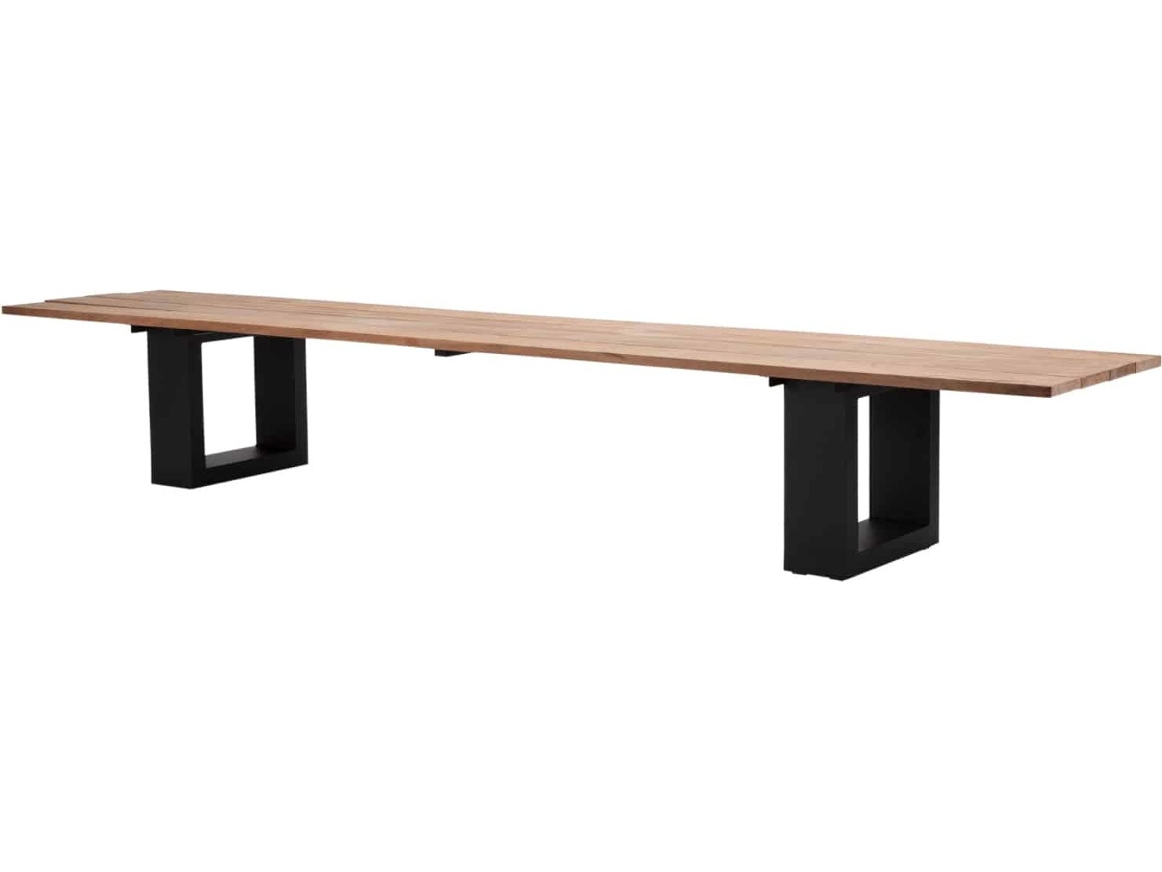 Decoscape Bosca Aluminum 7 ft. Bench