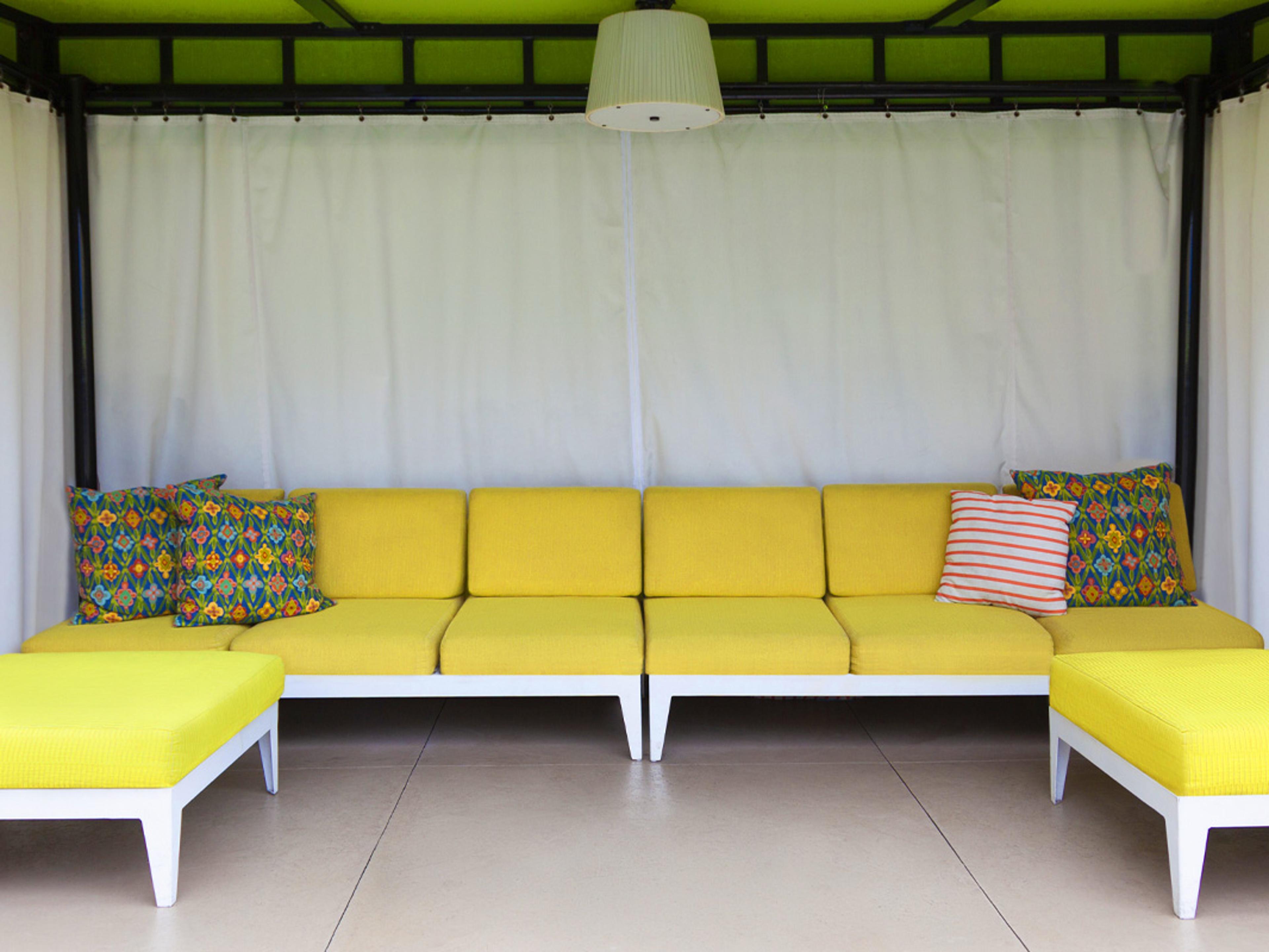 Decoscape South Beach Lounge Set