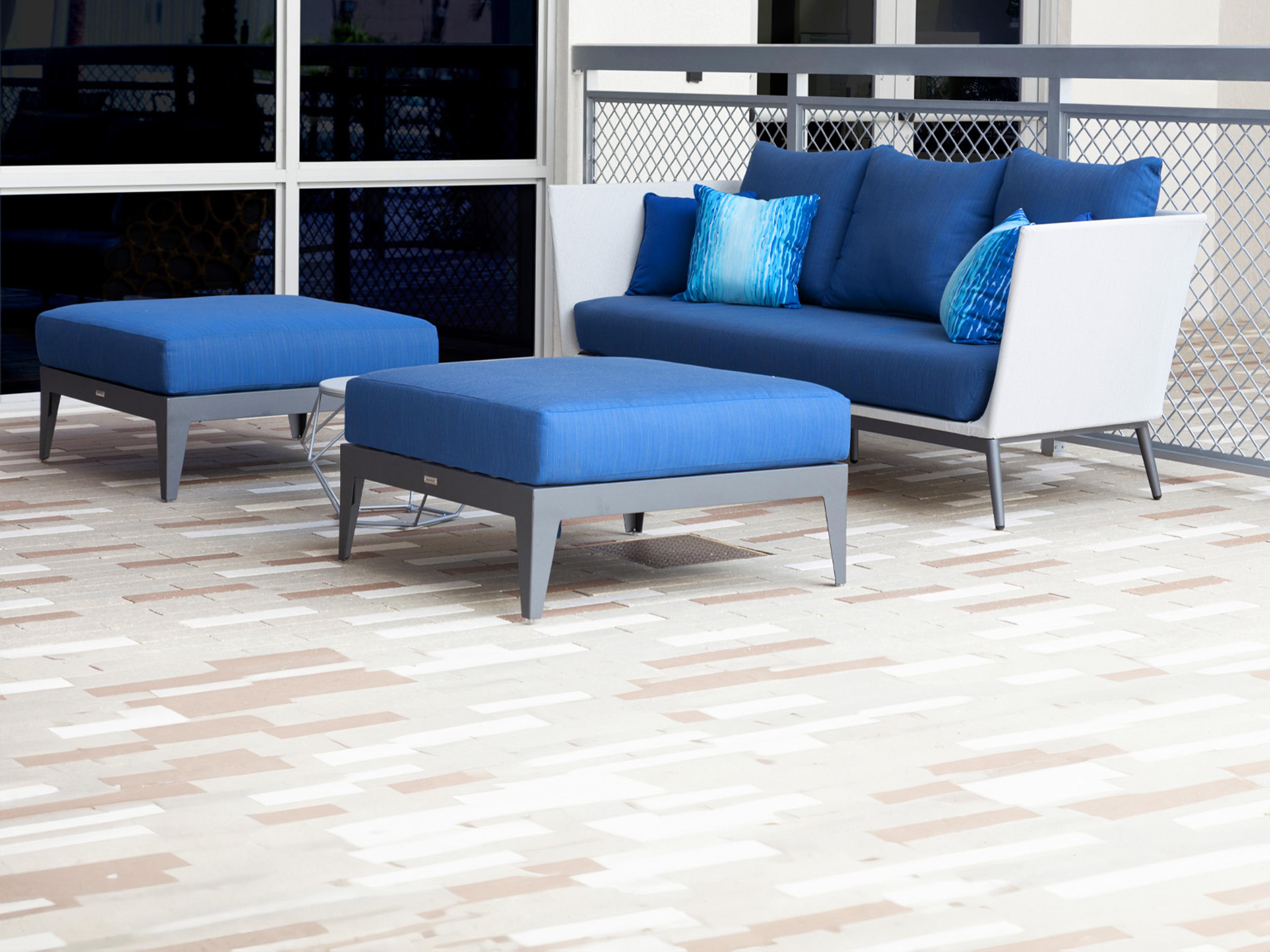 Decoscape South Beach Lounge Set