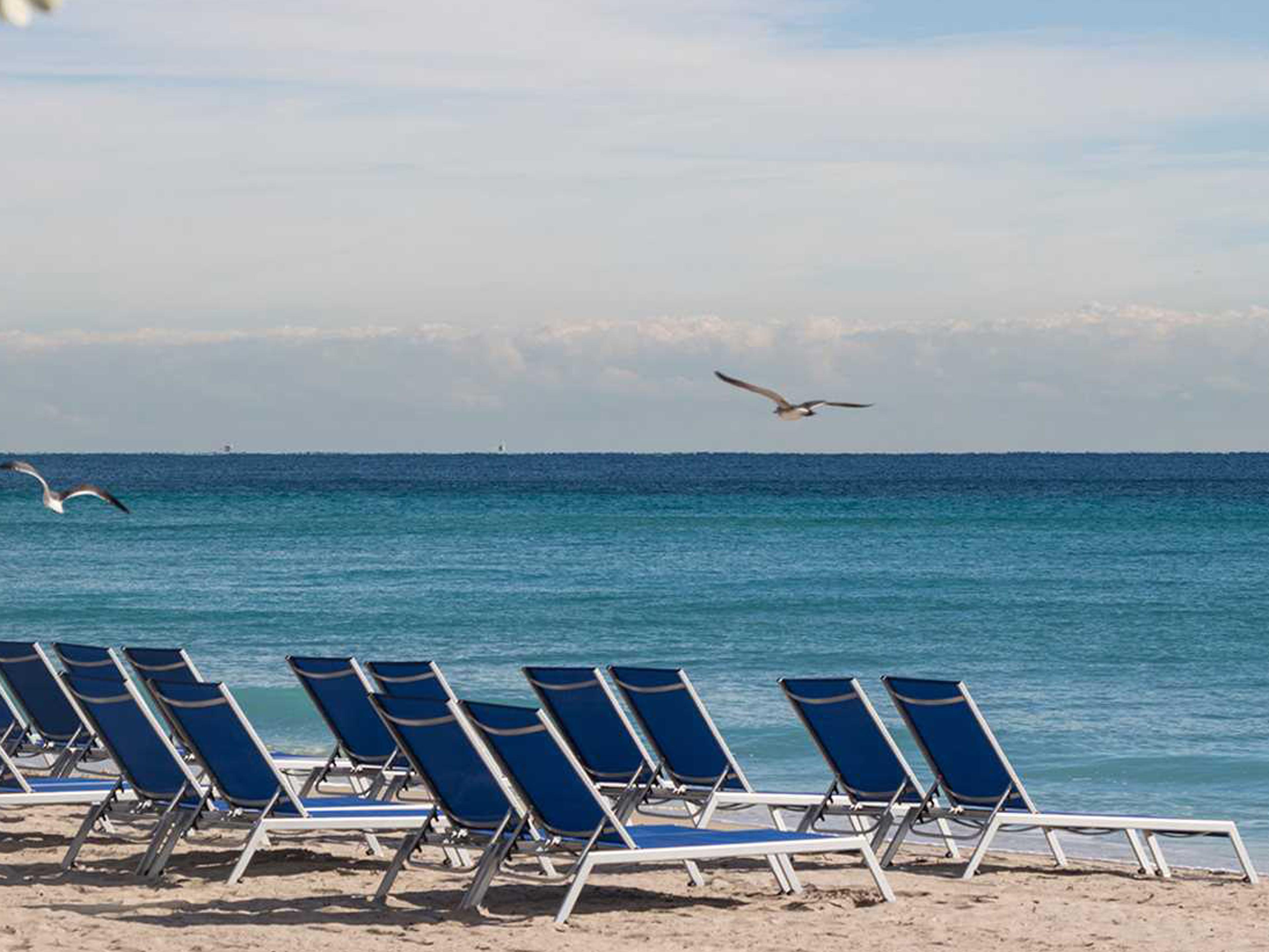 Decoscape Tides Aluminum Sling Lounge Set