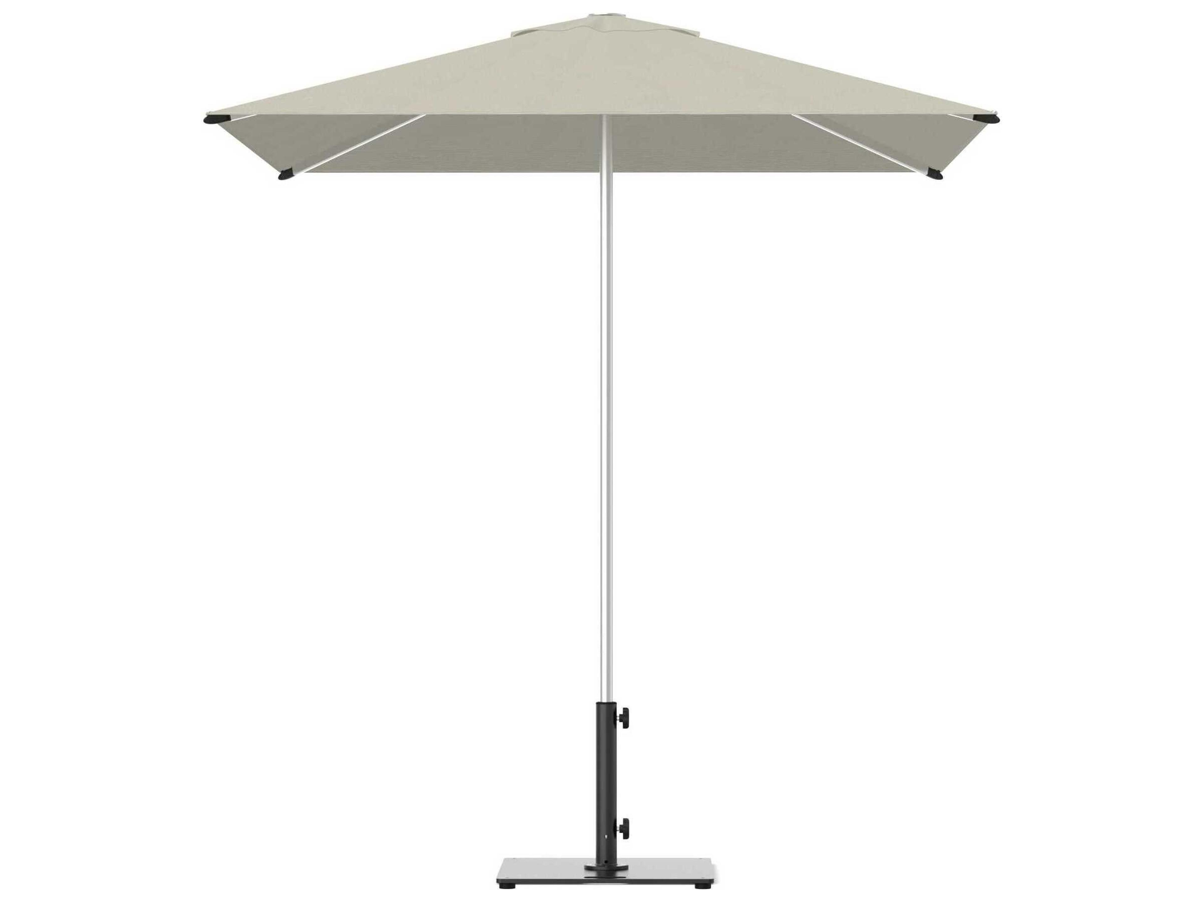 Shadowspec Oasis Silver Umbrella