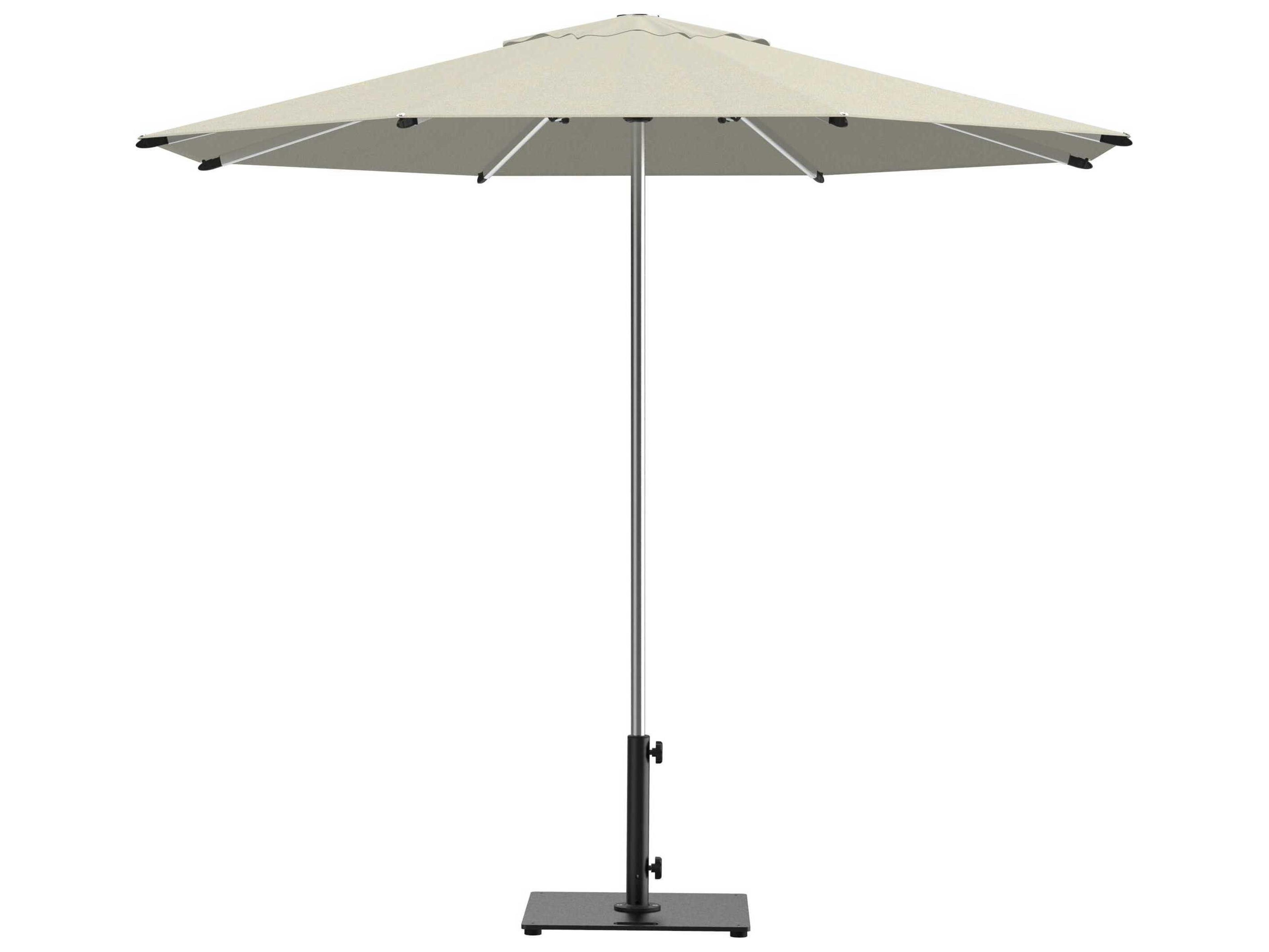 Shadowspec Oasis Silver Umbrella