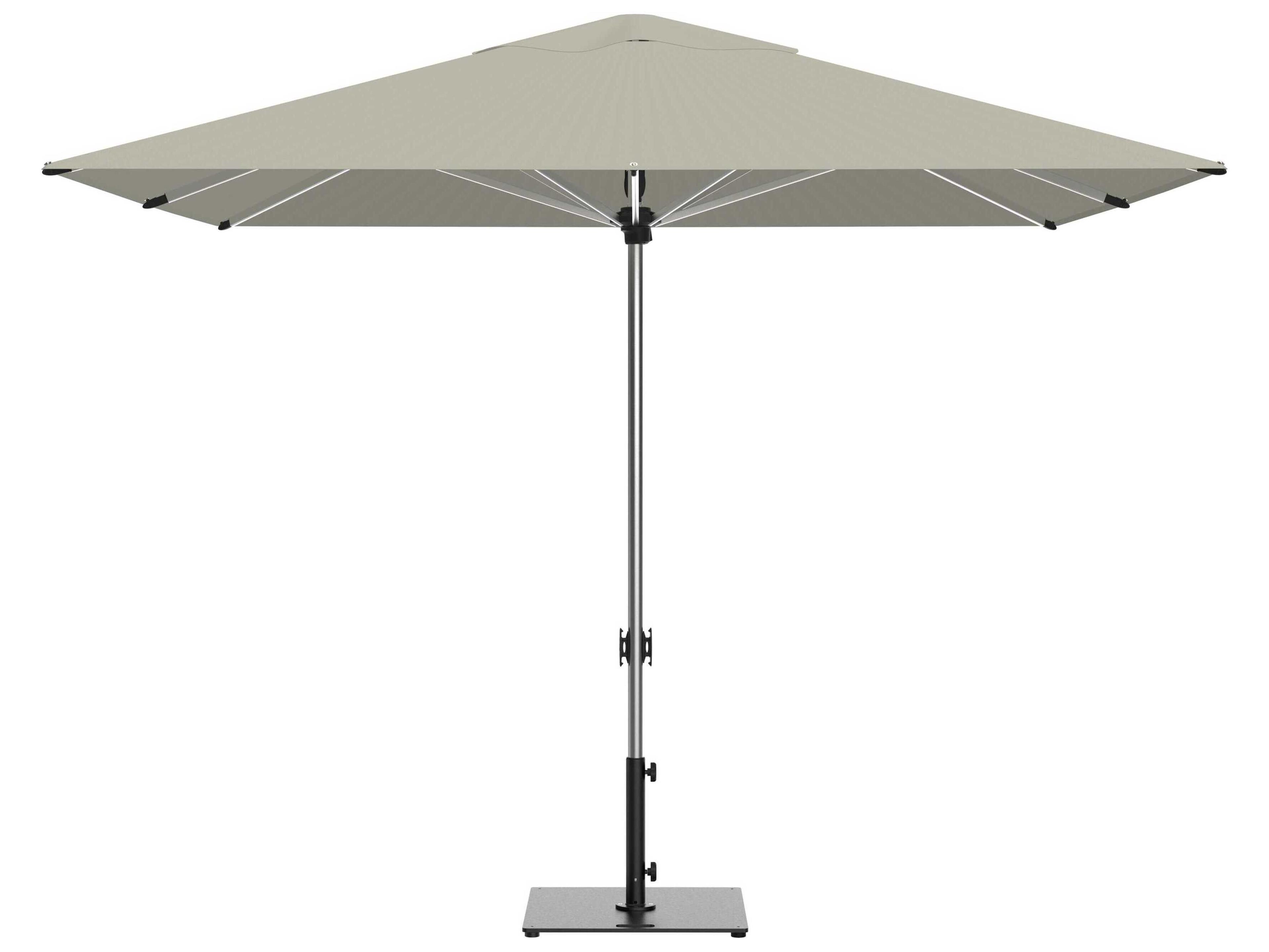 Shadowspec Oasis Silver Umbrella