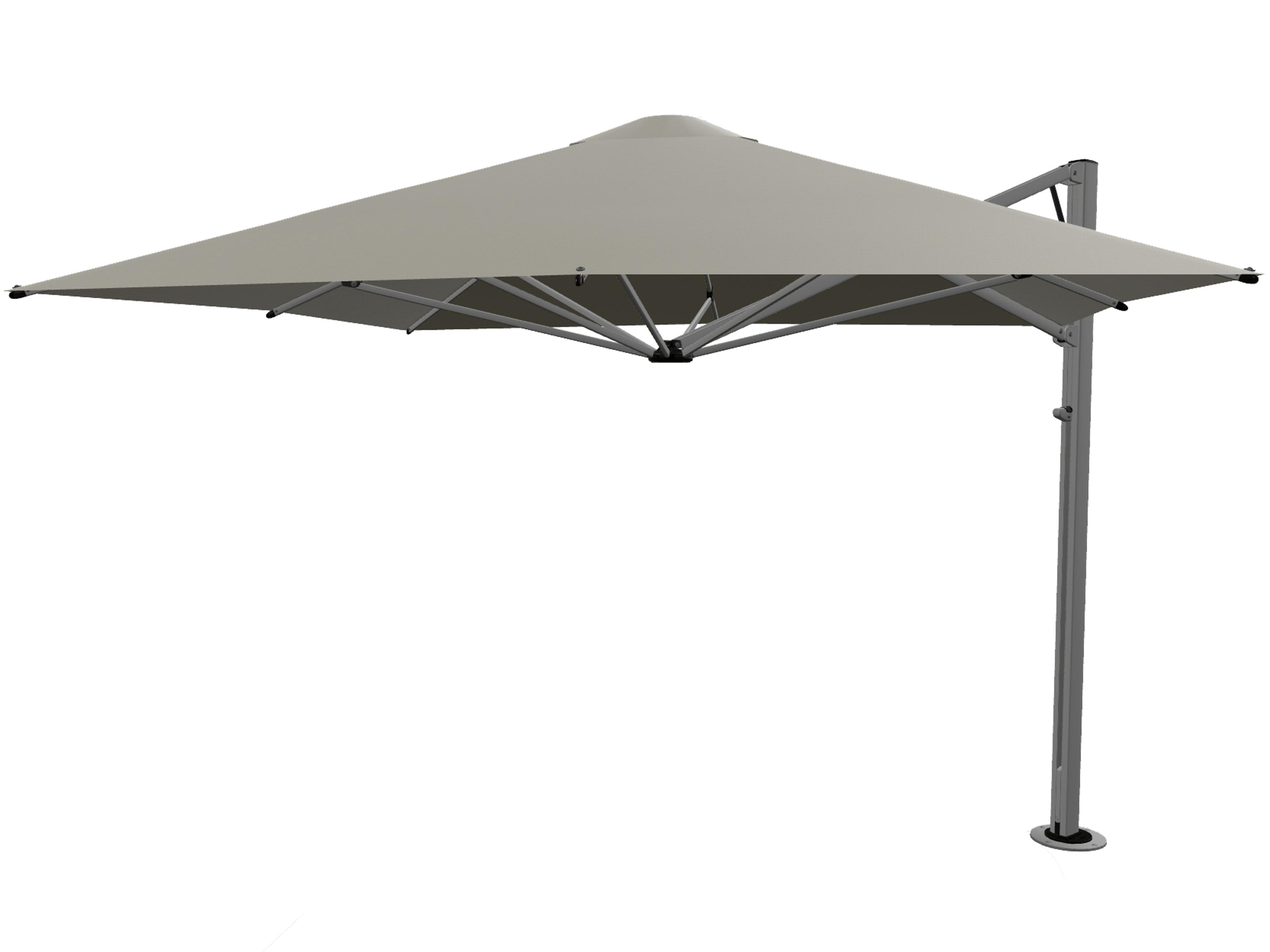 Shadowspec Serenity Annodised Space Grey Umbrella