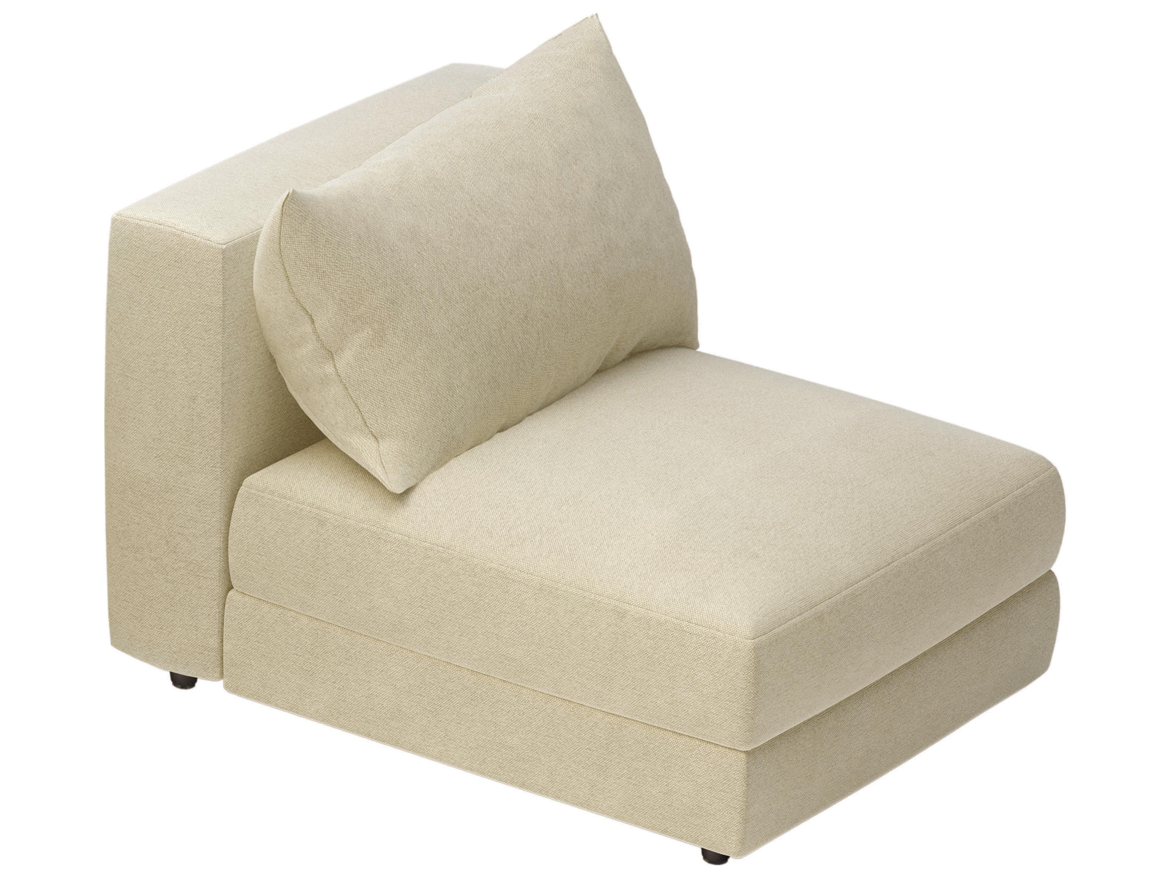 Fizz Sunbelievable™ Cove Pearl Julep Modular Outdoor Lounge Chair