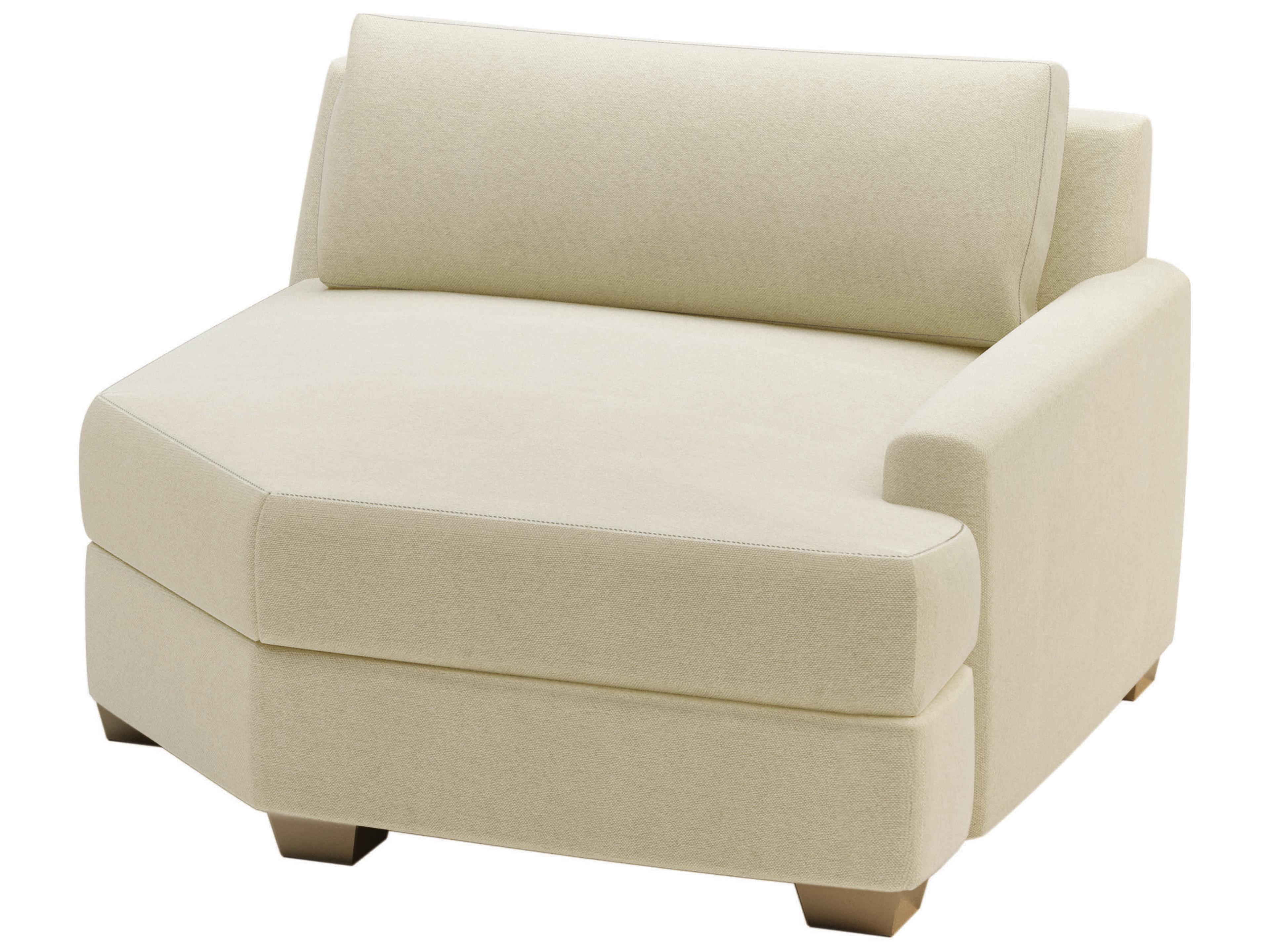 Fizz Sunbelievable™ Cove Pearl Imperial Spritz Right Arm Piano Patio Lounge Chair