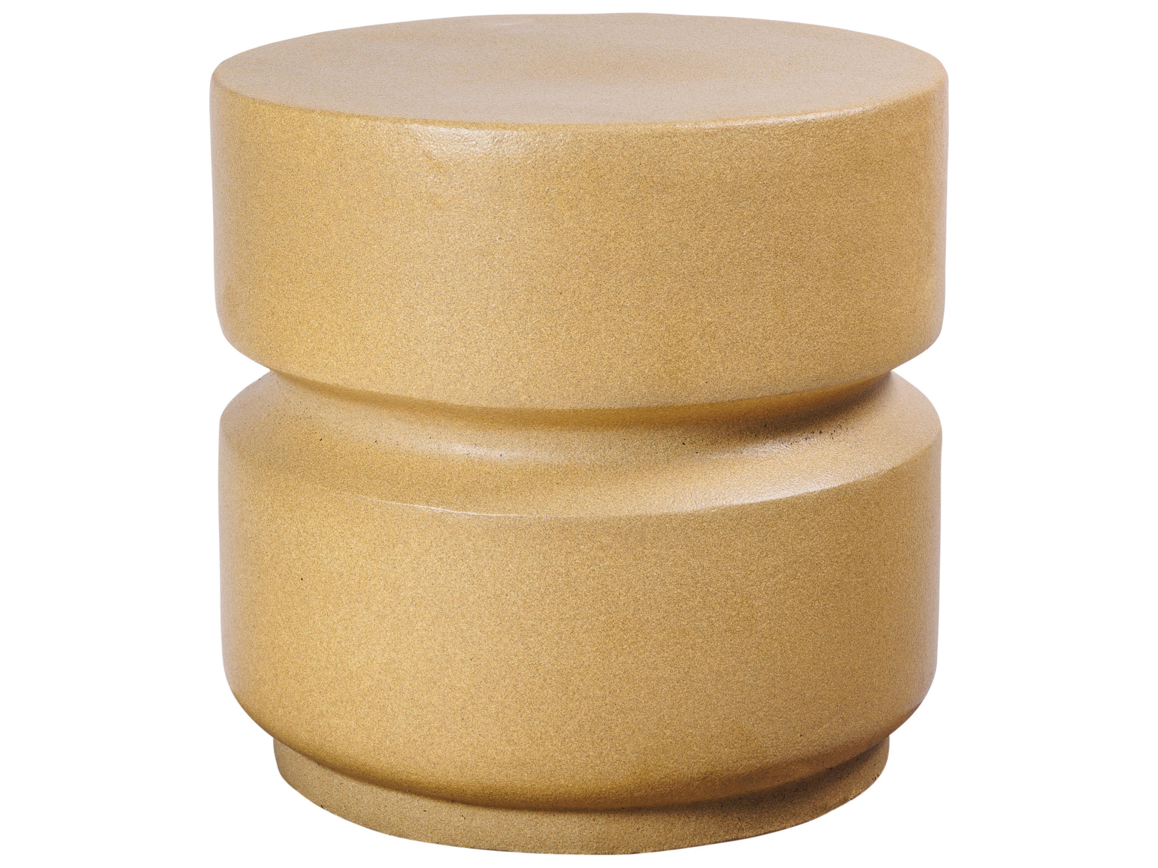 Seasonal Living Ceramics Shale Matte Ceramic Dining Chair