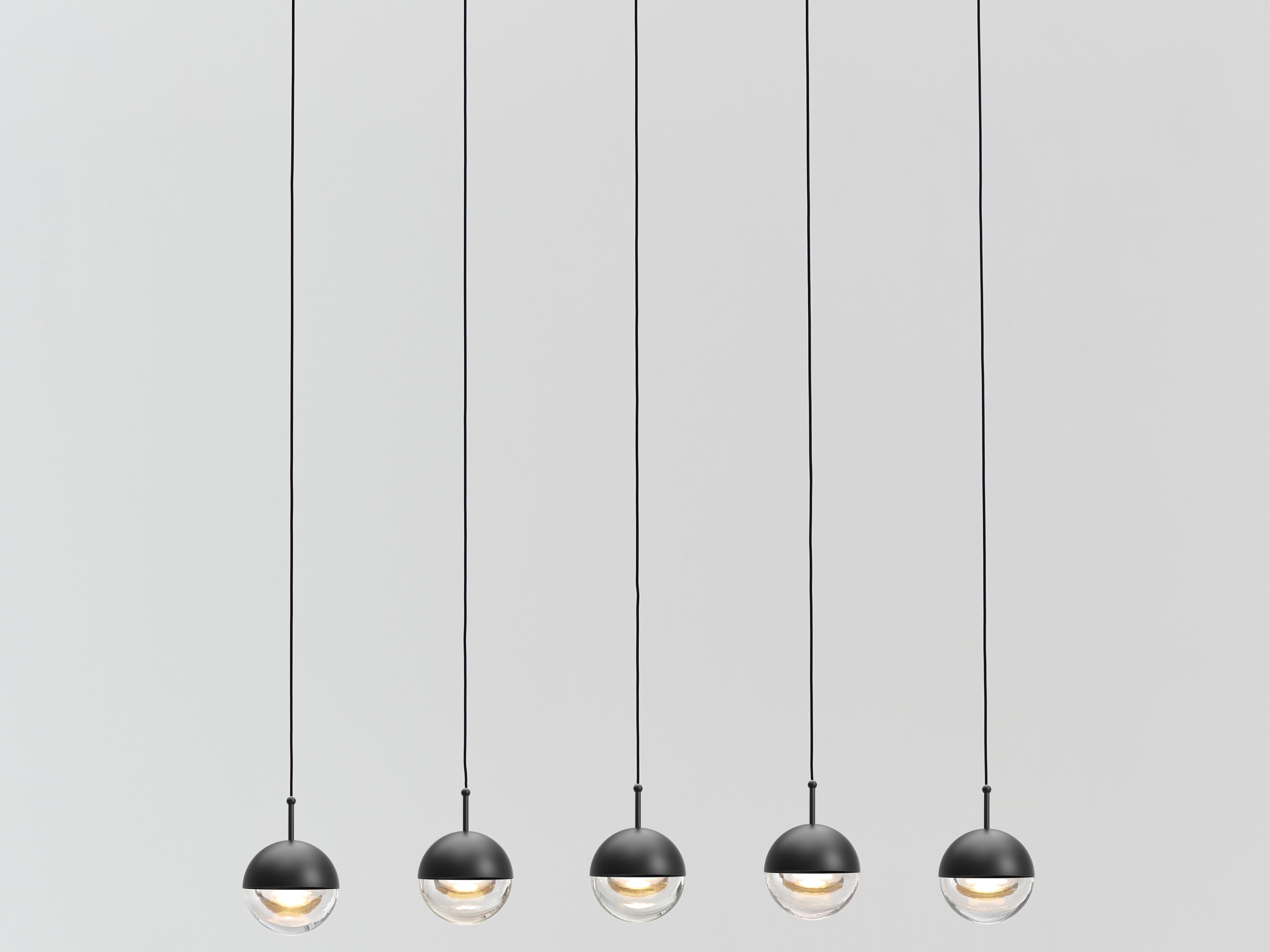 Seed Design Dora Black LED Picture Light