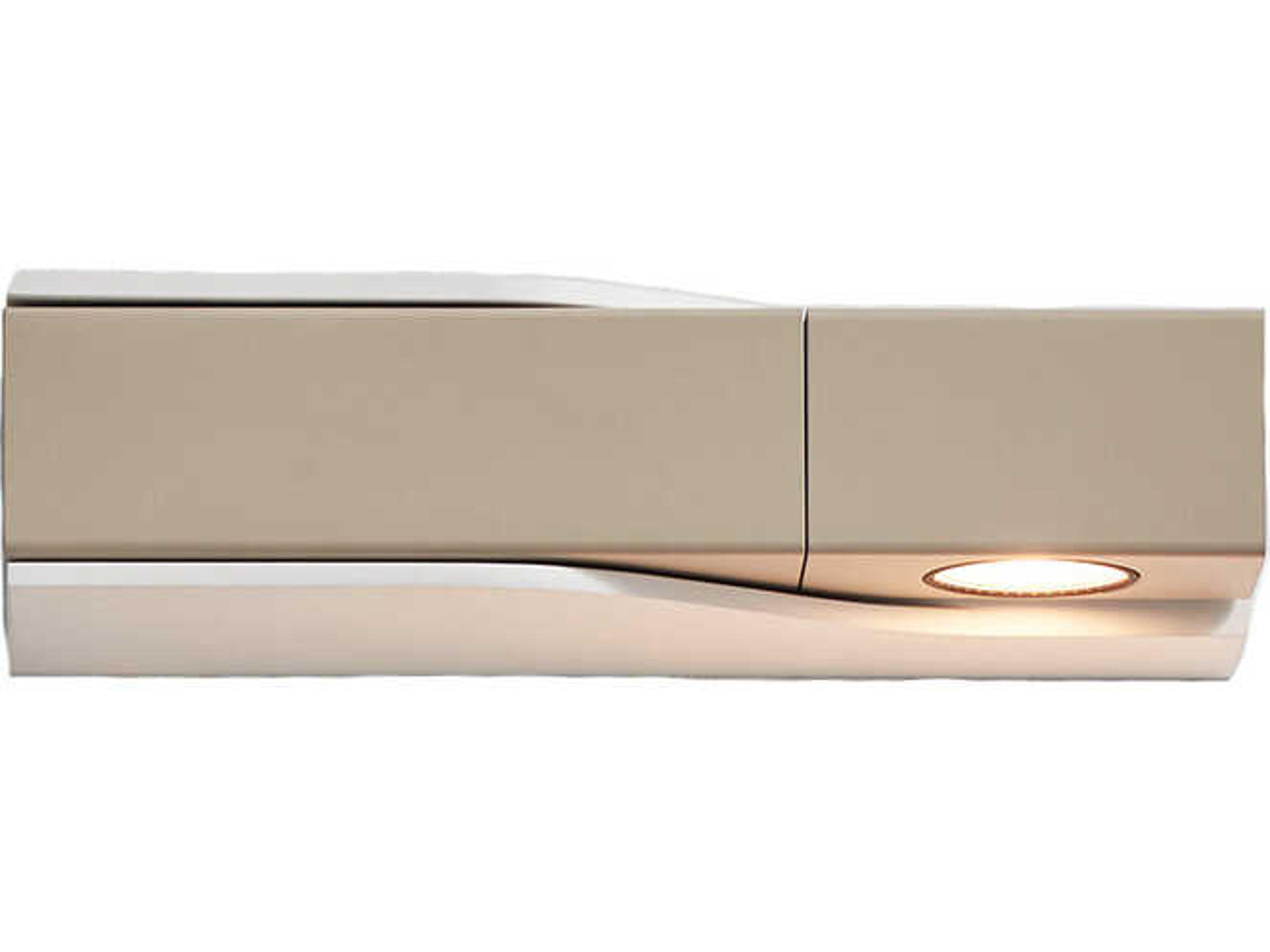 Wu Oatmeal White LED Wall Sconce