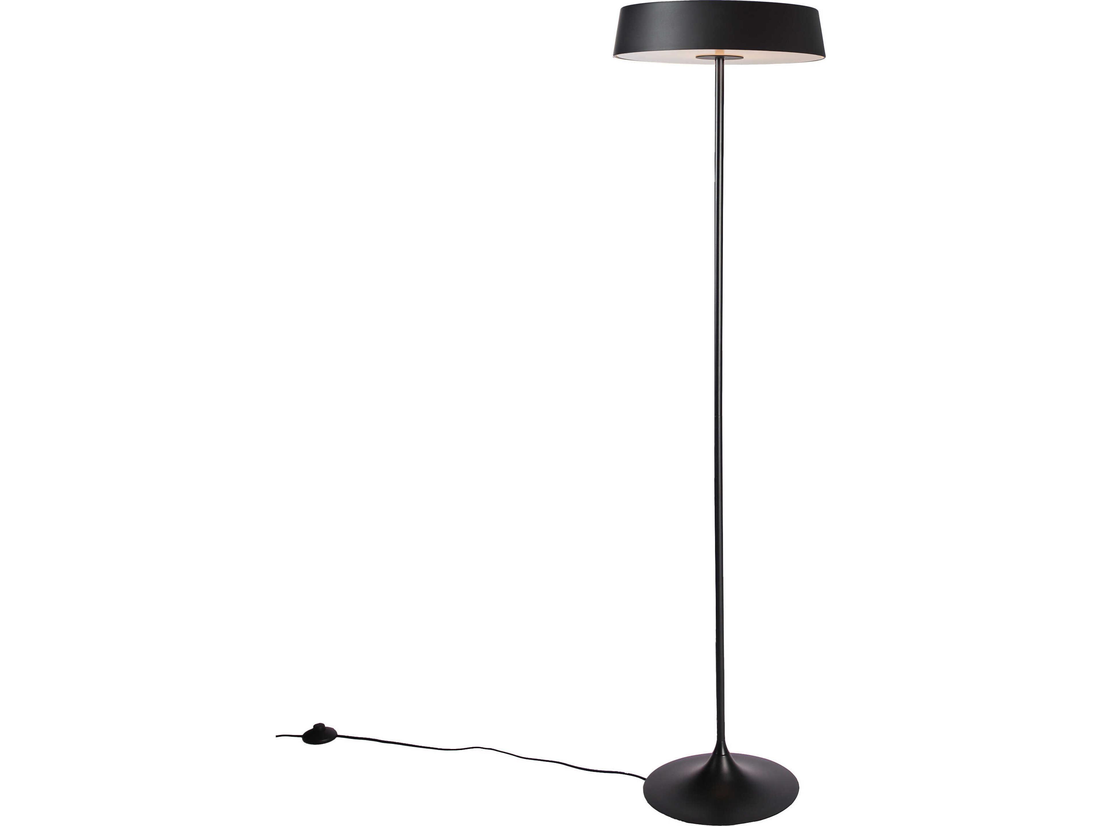 Seed Design China Led Black LED Floor Lamp