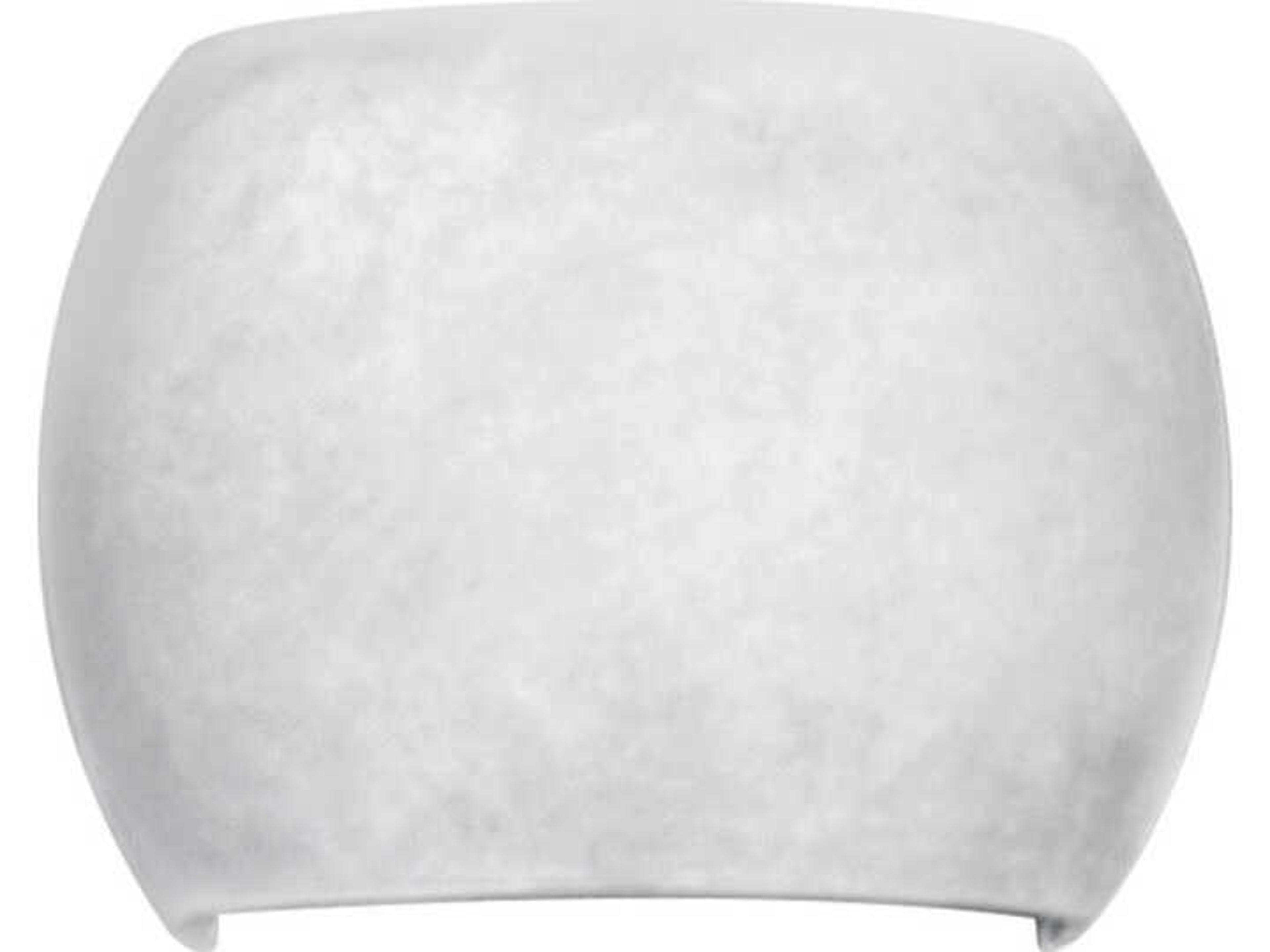 Seed Design Castle Concrete Gray LED Wall Sconce