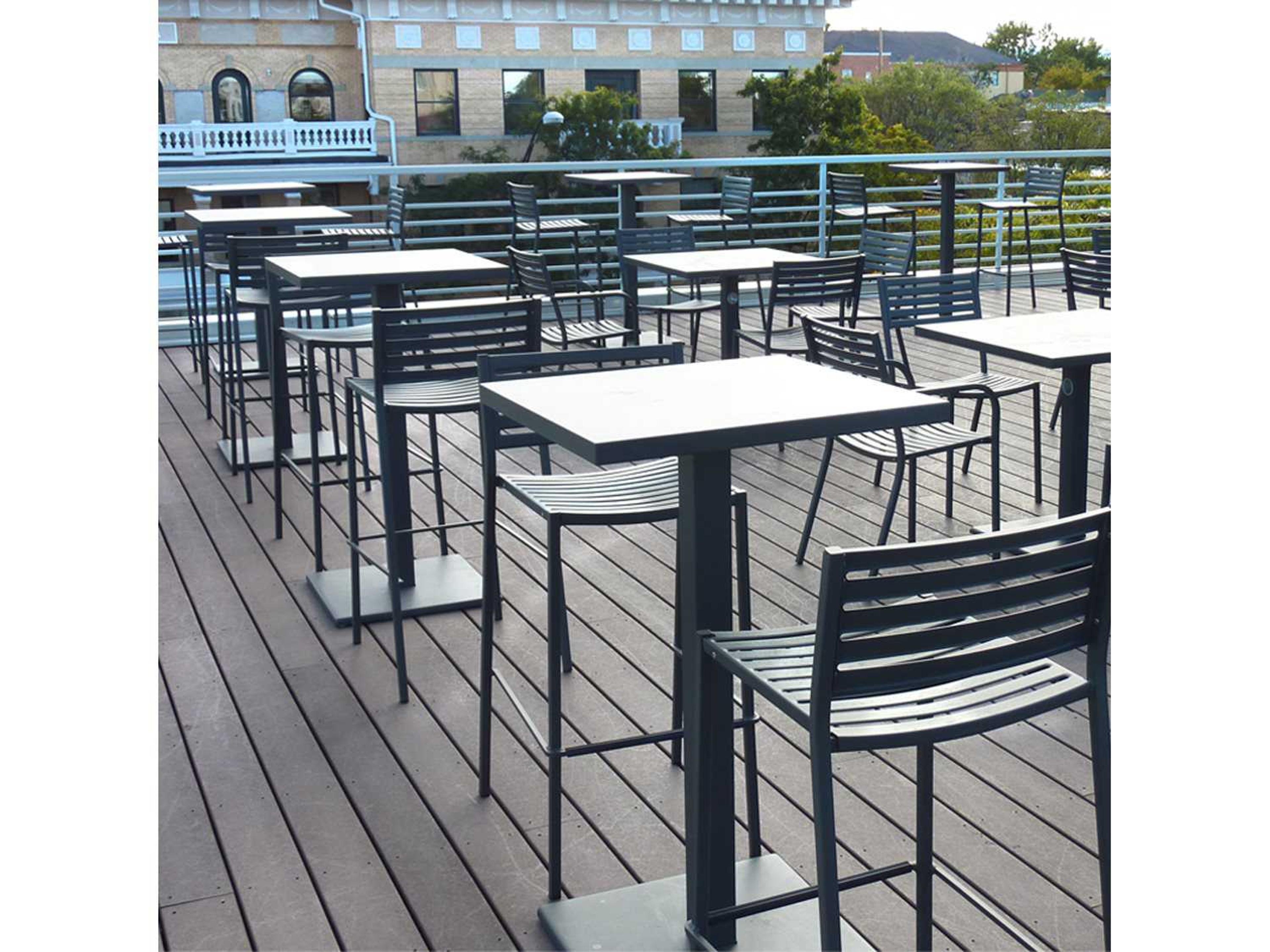 EMU Segno Steel Bar Set