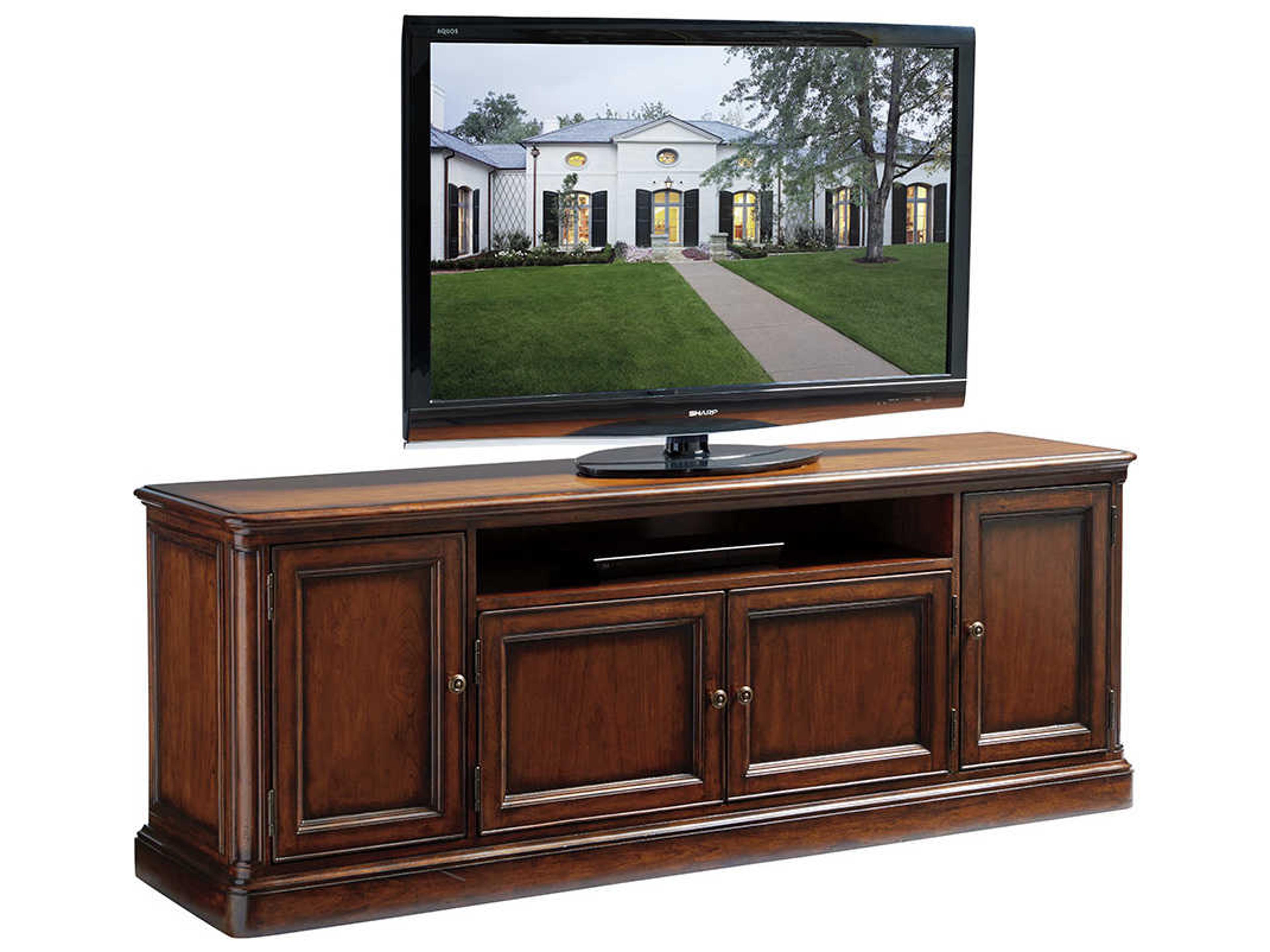 Sligh Richmond Hill 78" Cherry Wood Media Console
